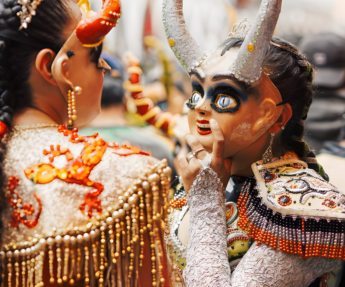 Carnaval Bolivien 2025