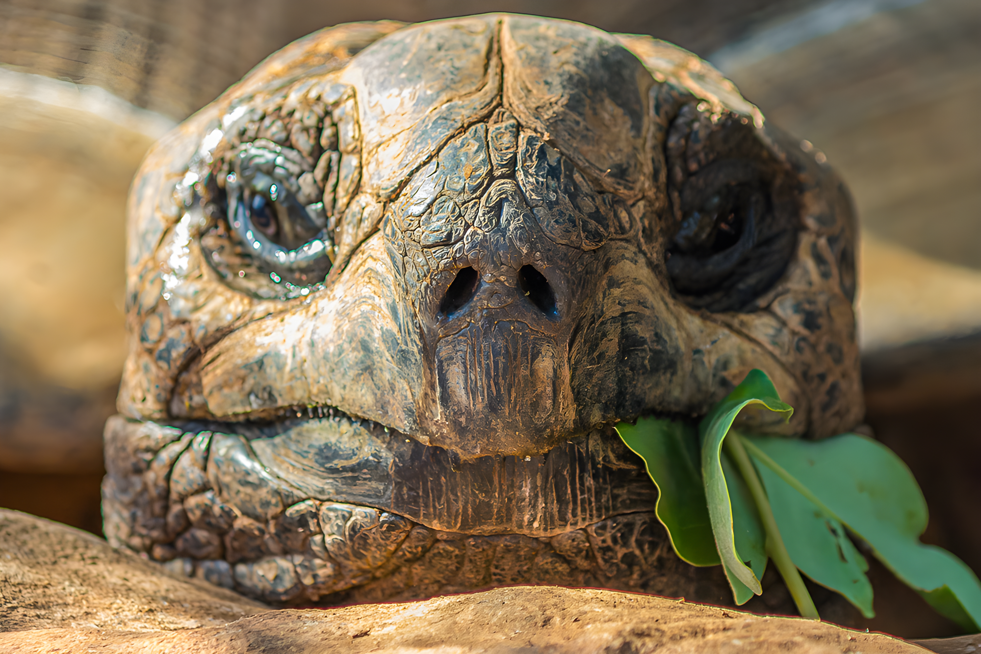 Couleurs d'Equateur et Galapagos