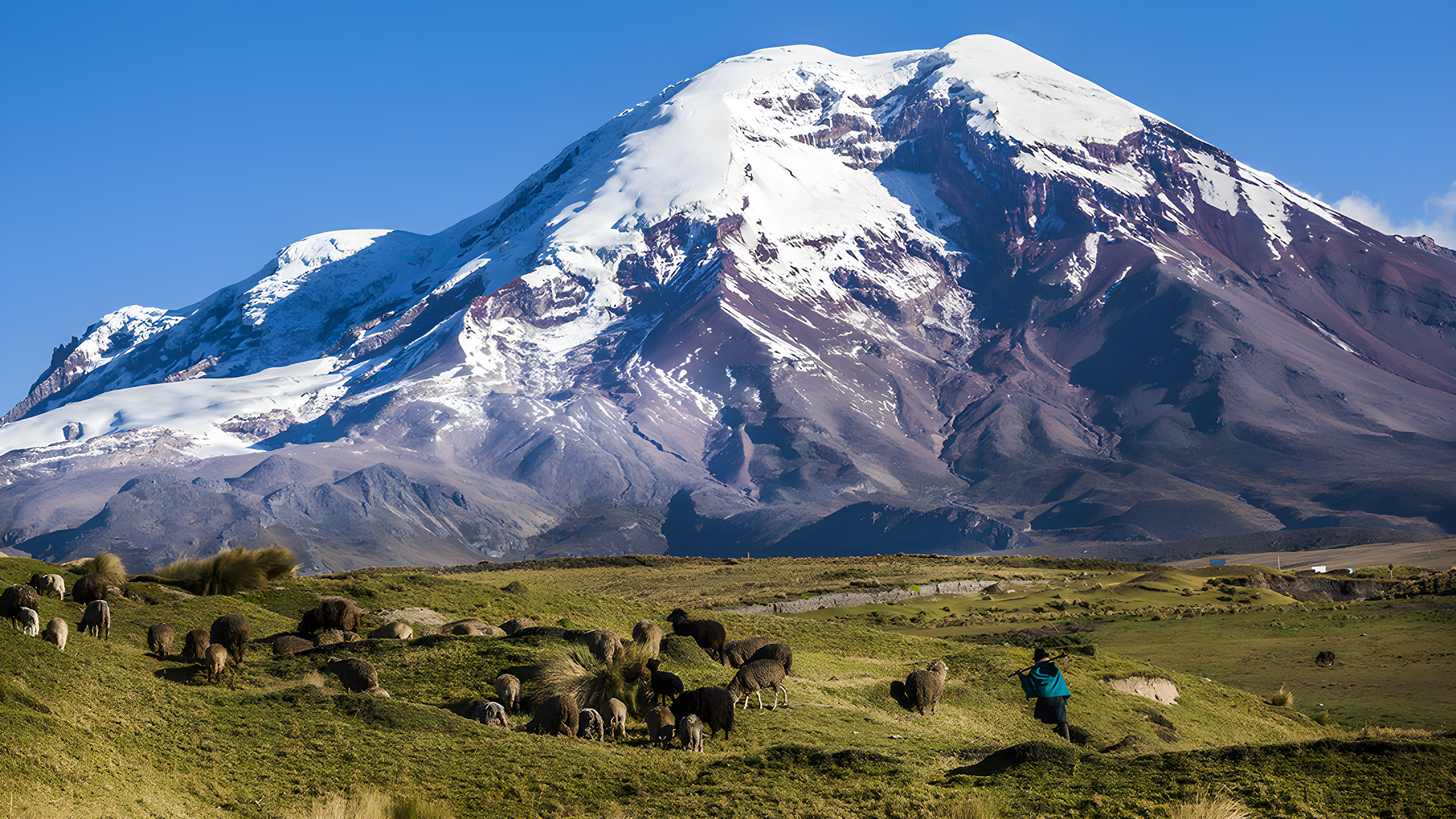 Au coeur de l'Equateur