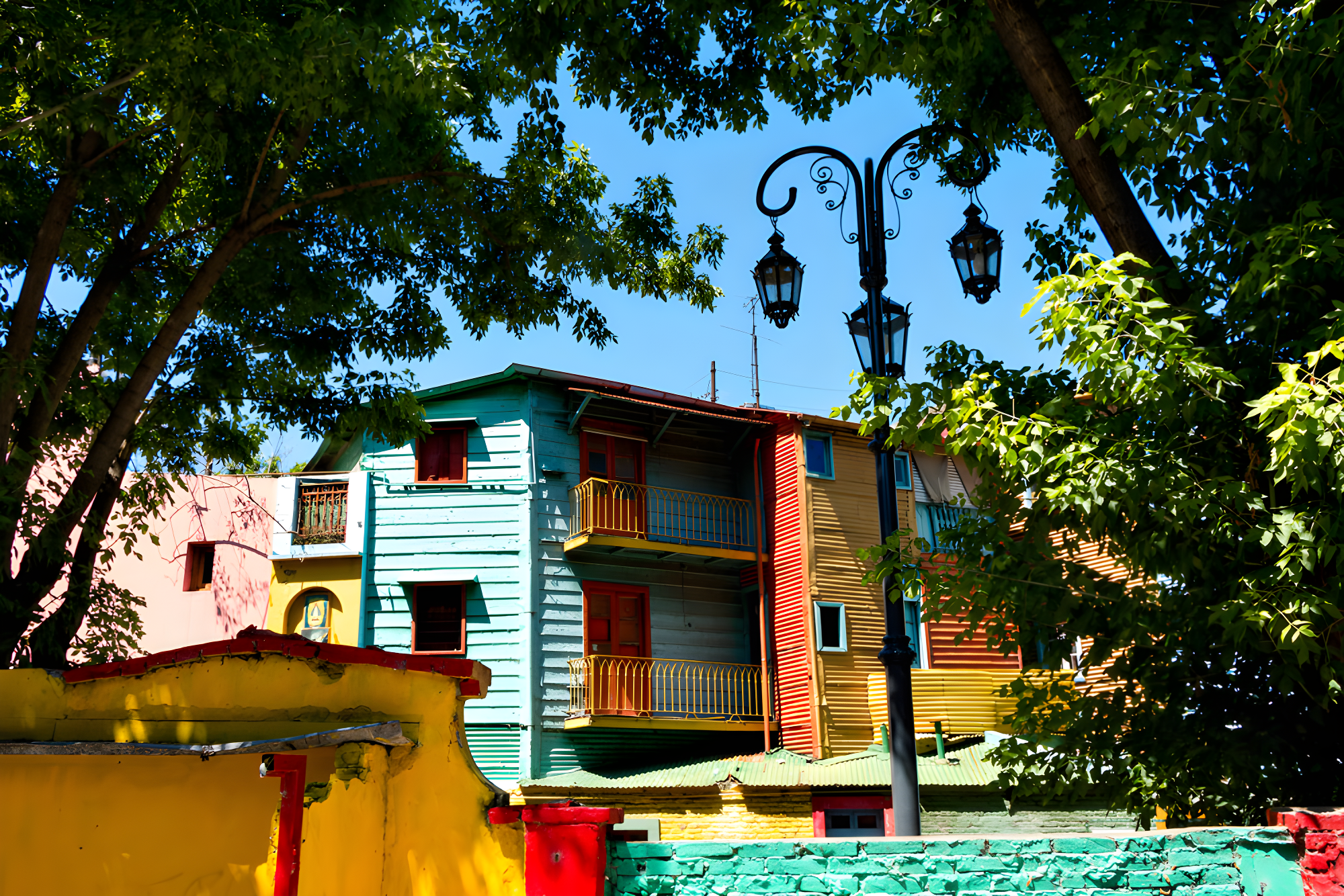 Module à Buenos Aires