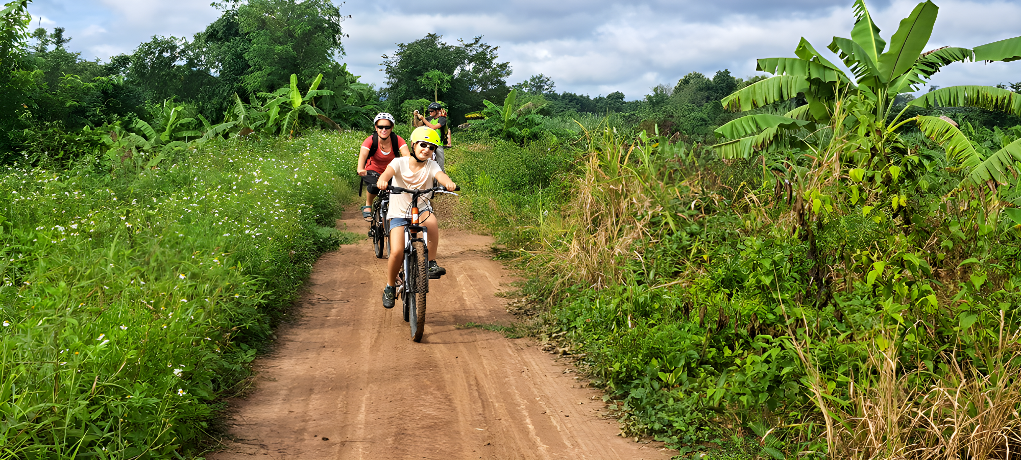 Aventure et découverte