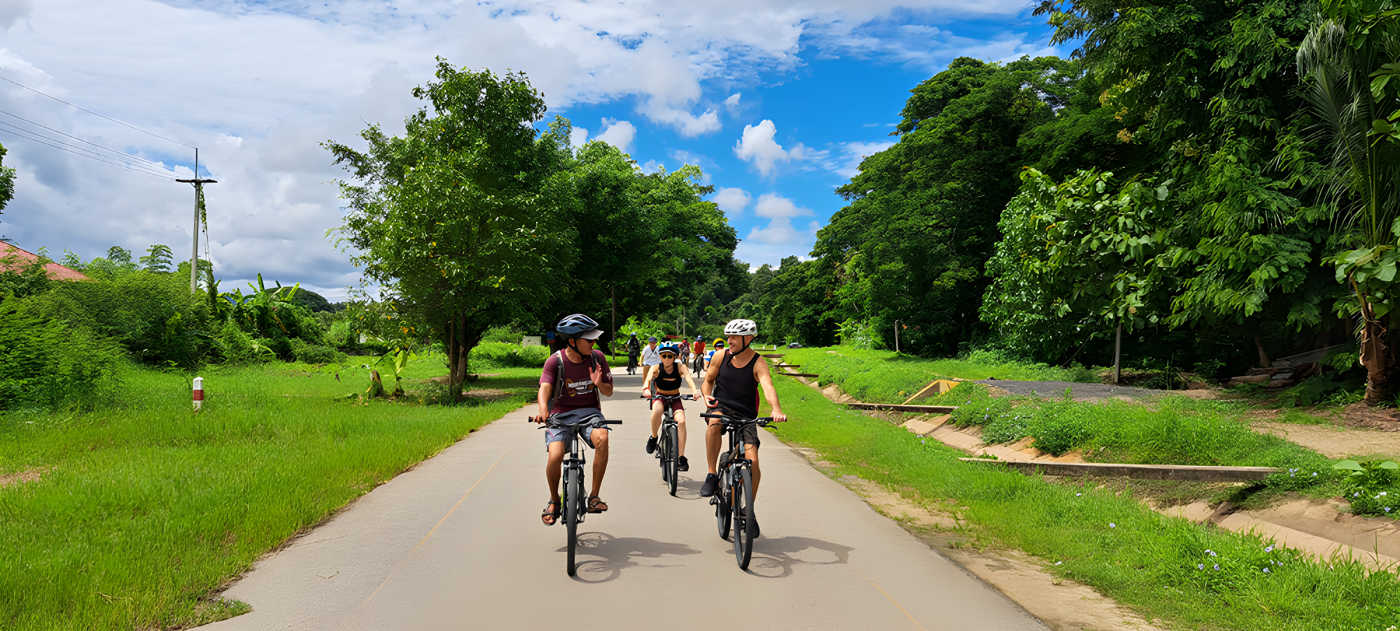 Aventure et découverte