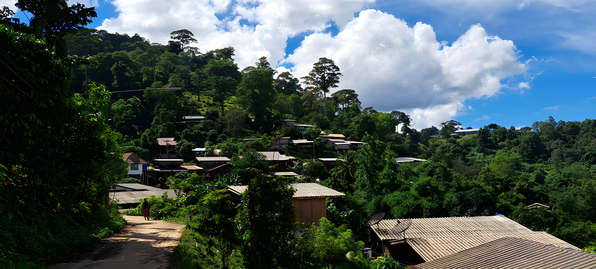 Aventure et découverte