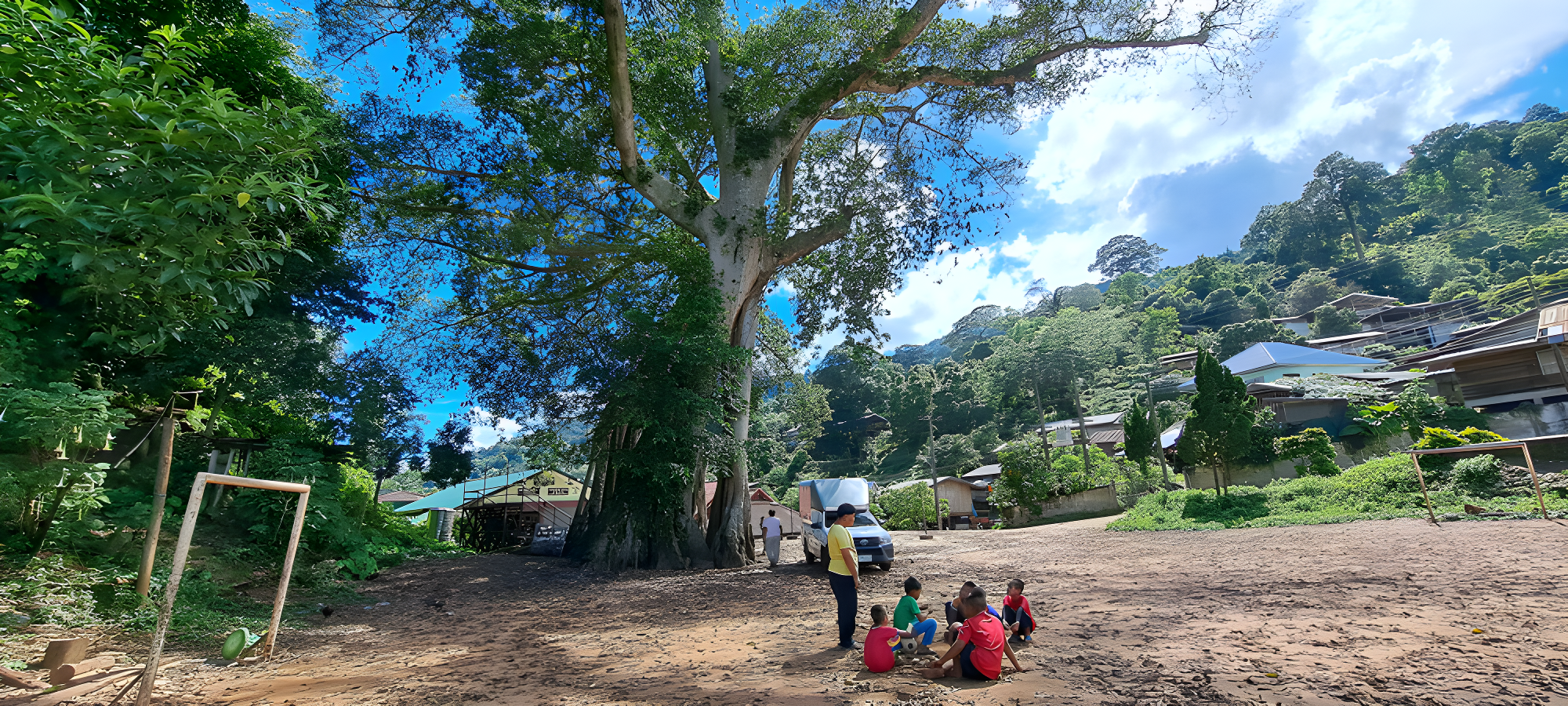 Aventure et découverte