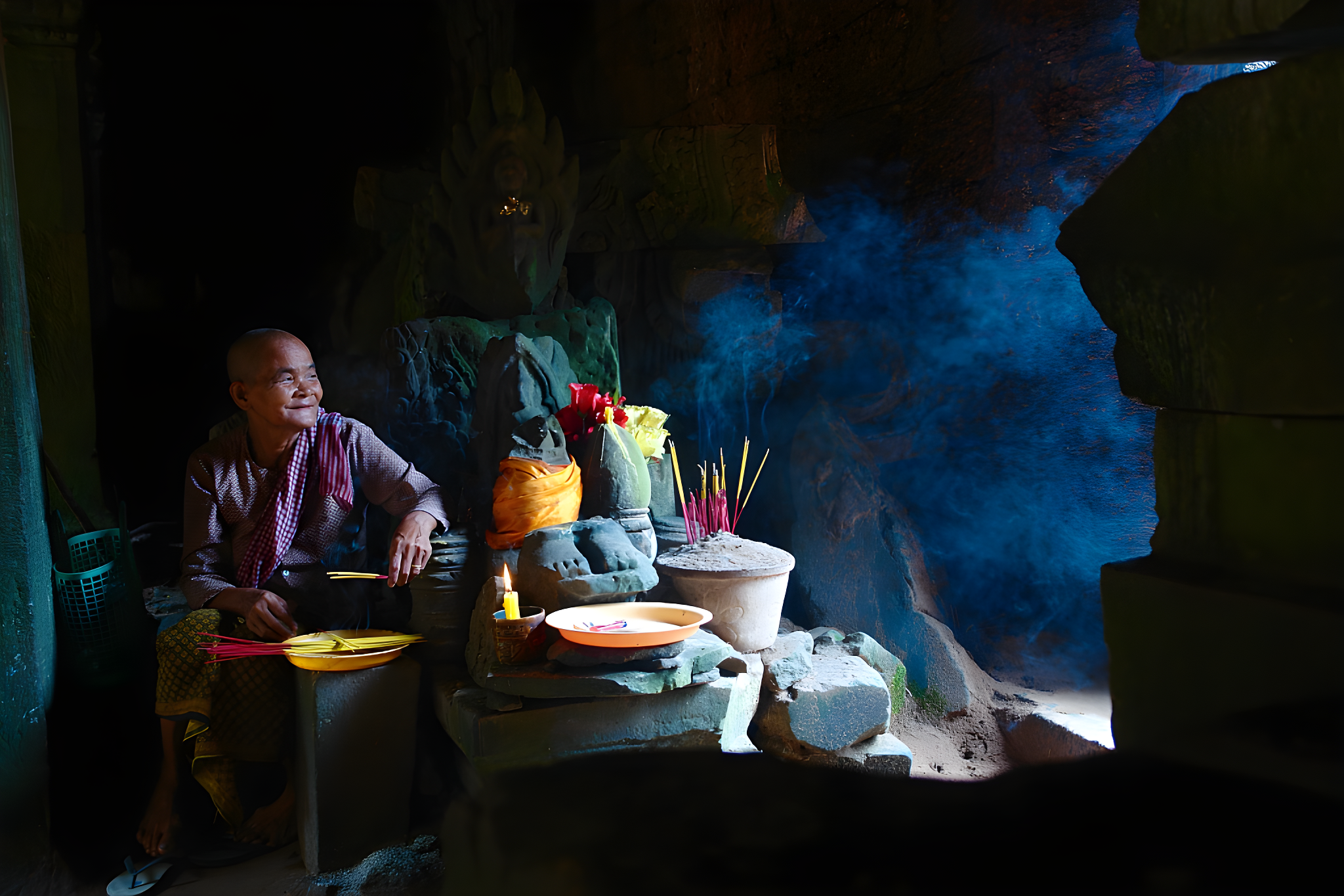 Escapade en Indochine