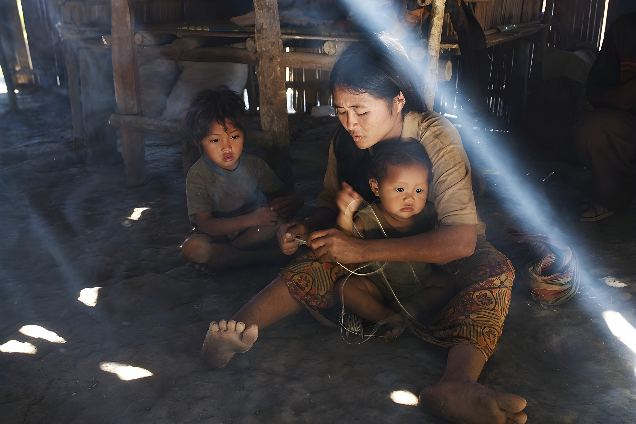 Sur la route des Ethnies