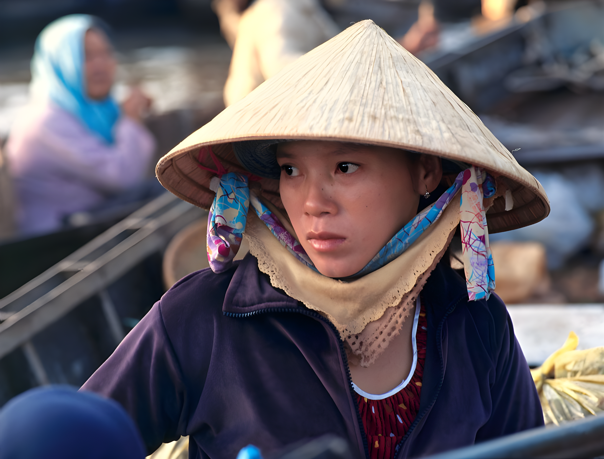 Découverte du Vietnam