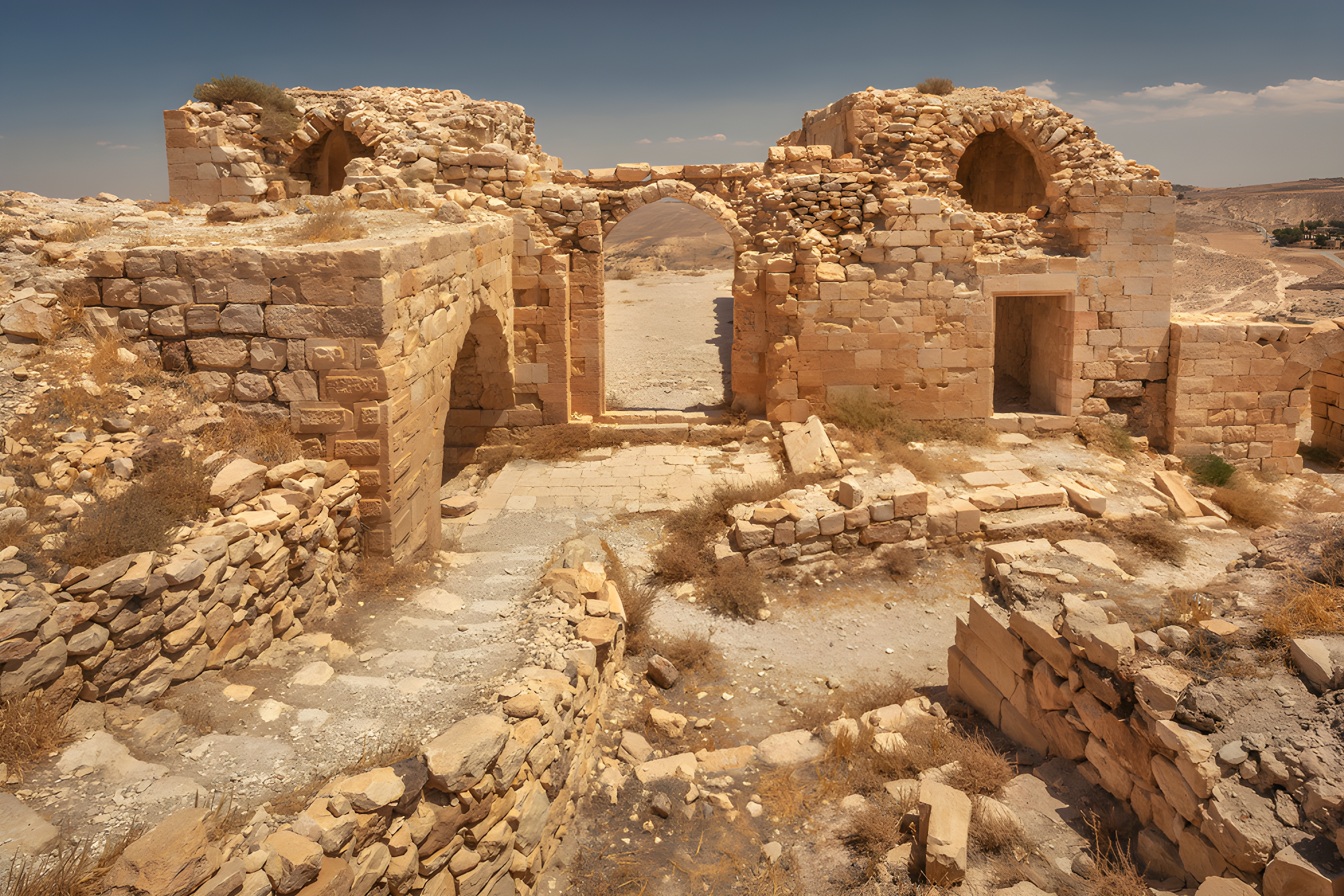 Escapade jordanienne