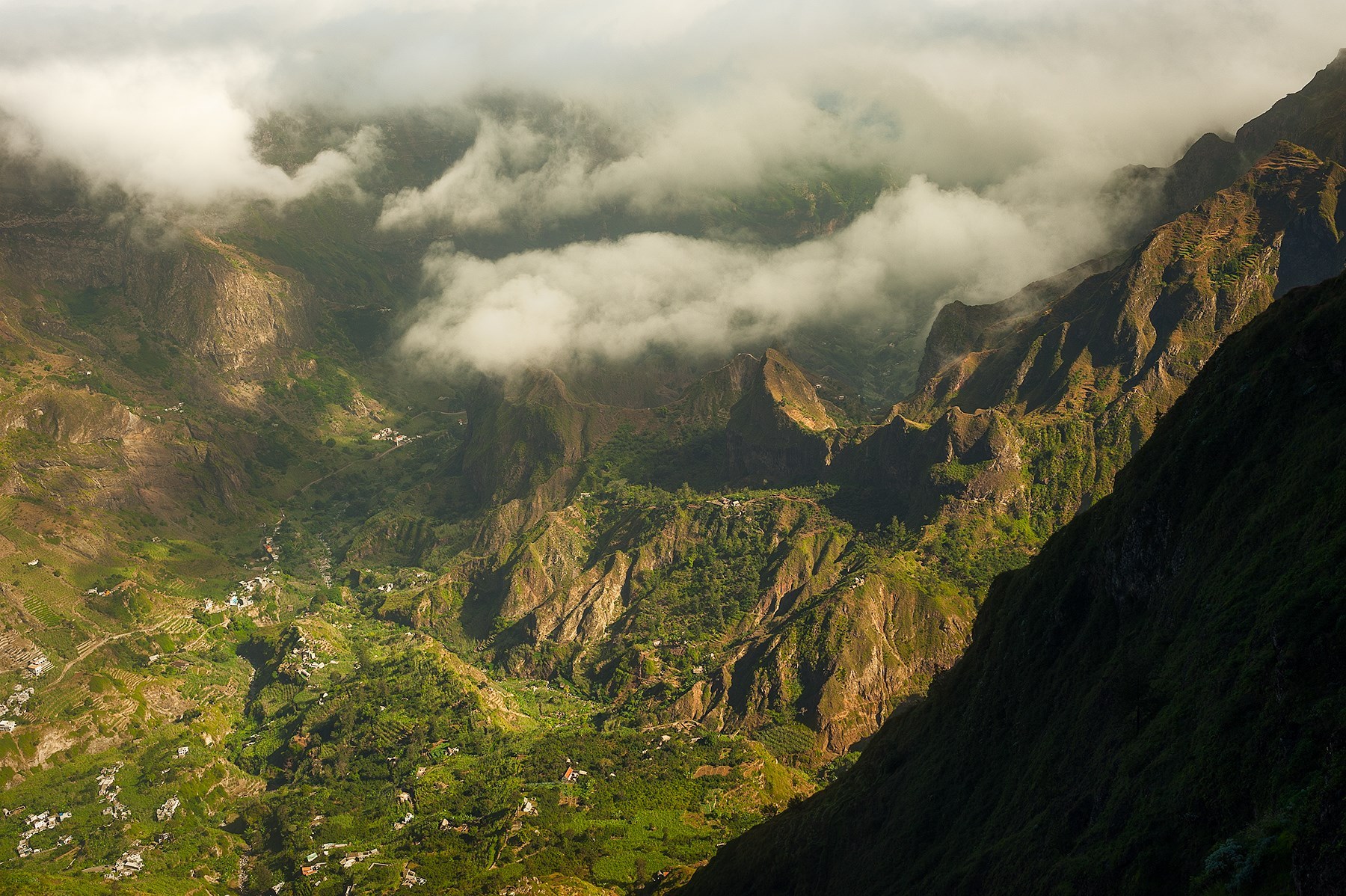 Sao Vicente et Santo Antao les îles du bout du monde