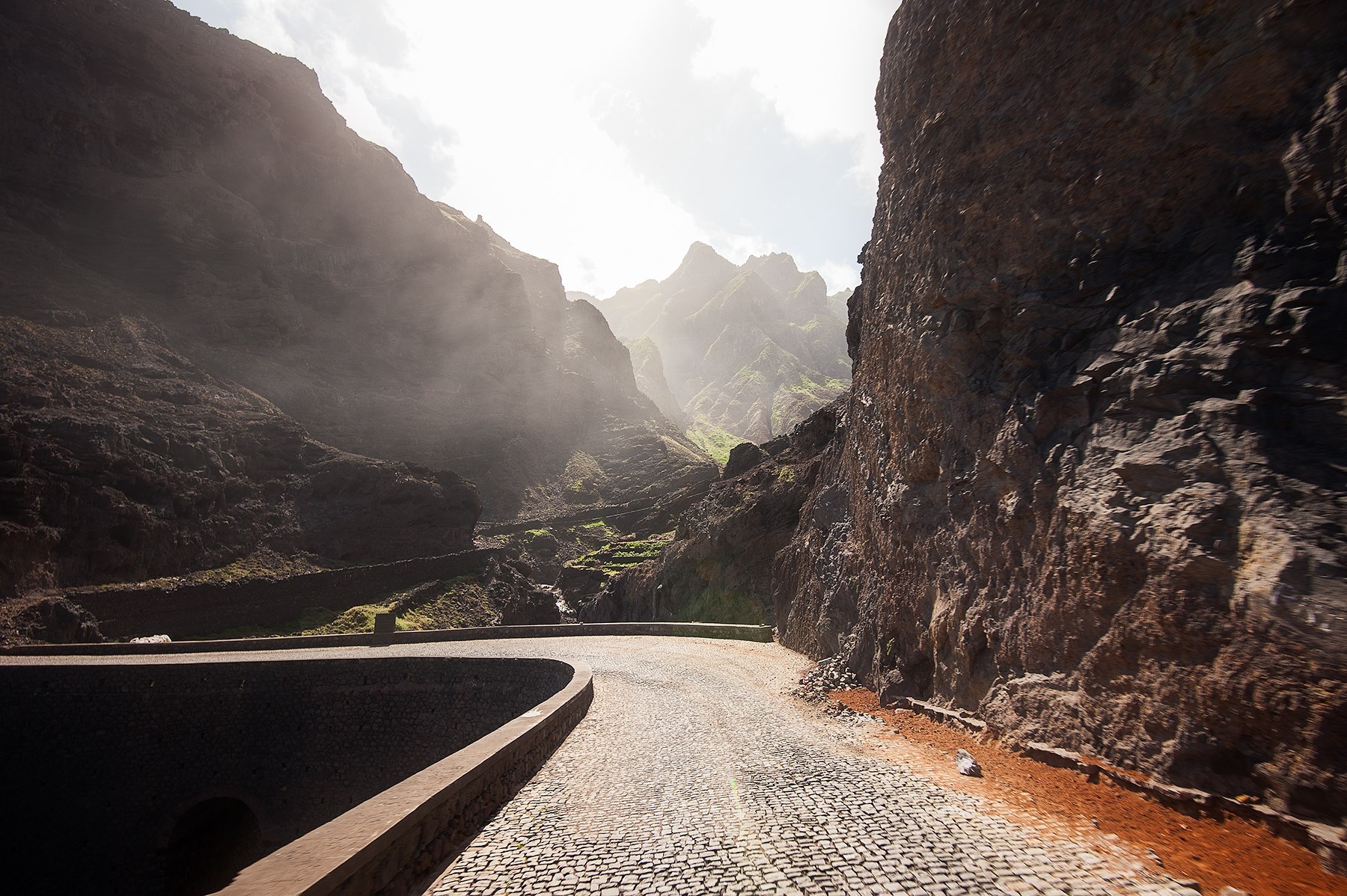 Sao Vicente et Santo Antao les îles du bout du monde