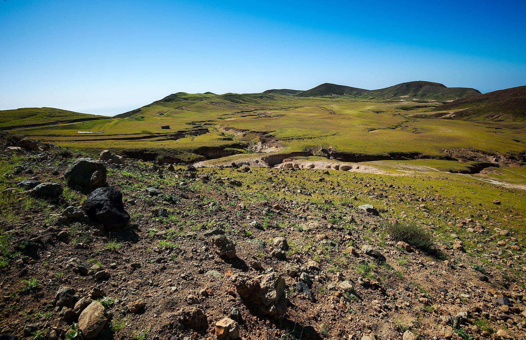 Sao Vicente et Santo Antao les îles du bout du monde