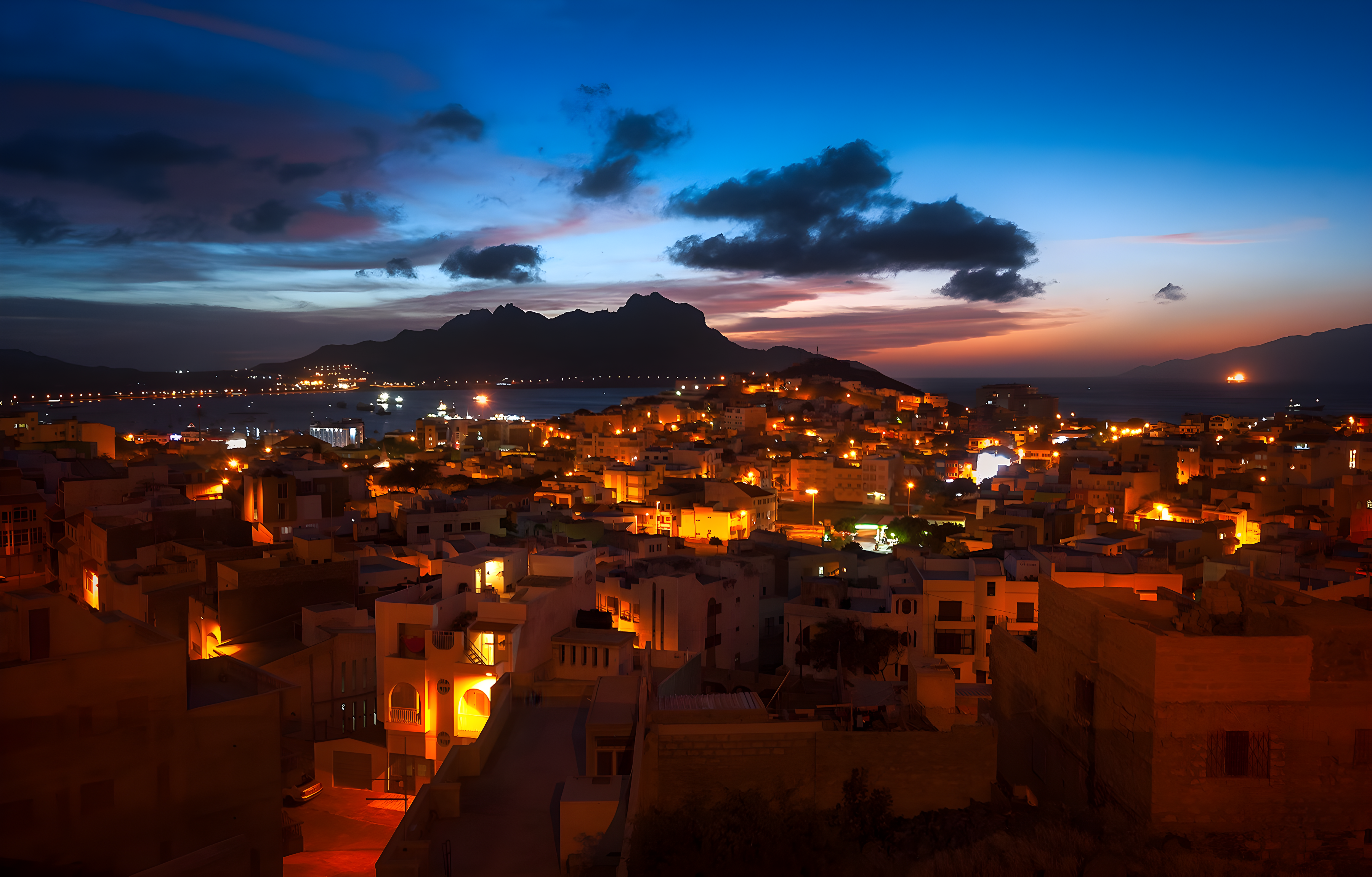 Sao Vicente et Santo Antao les îles du bout du monde