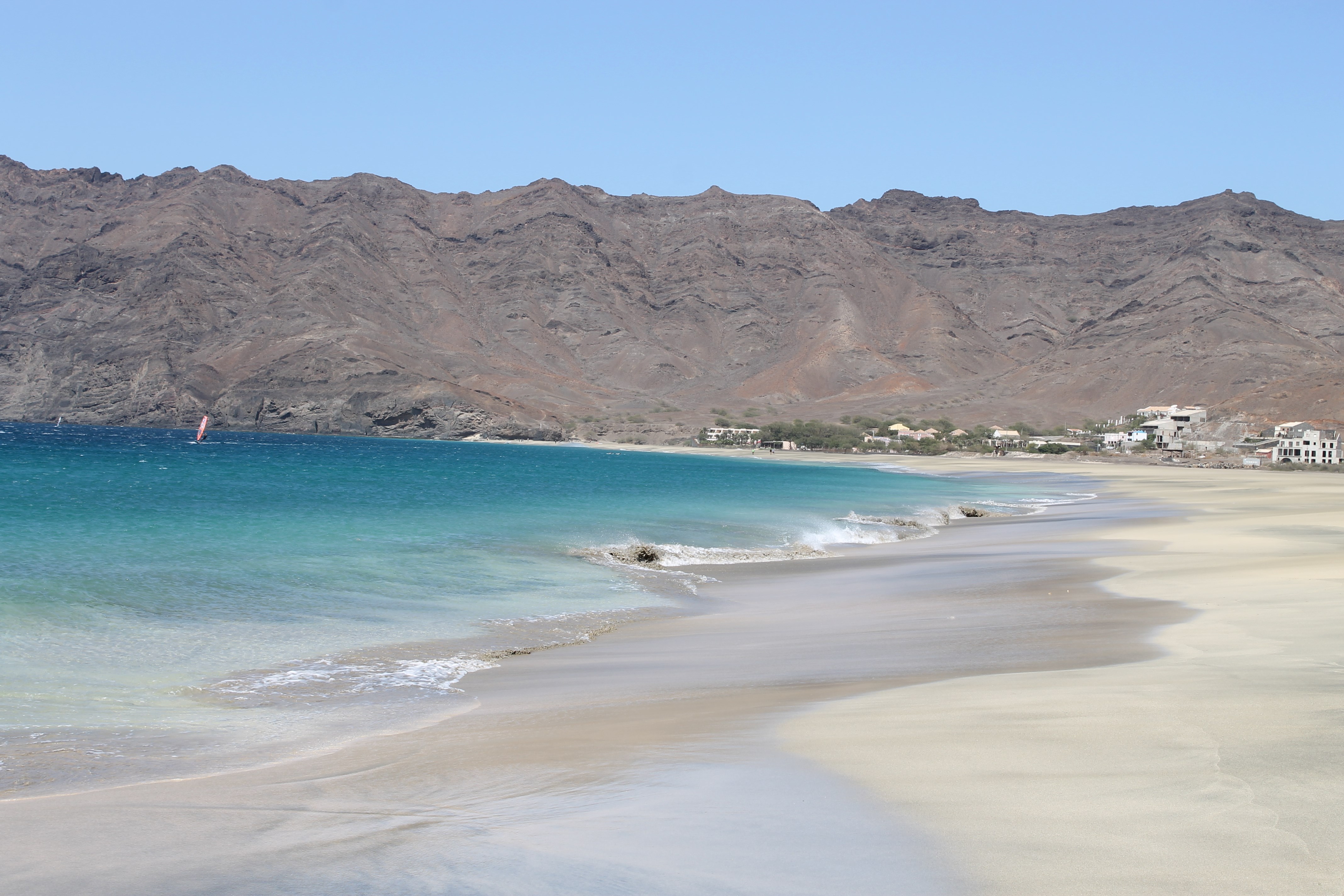 Sao Vicente et Santo Antao les îles du bout du monde