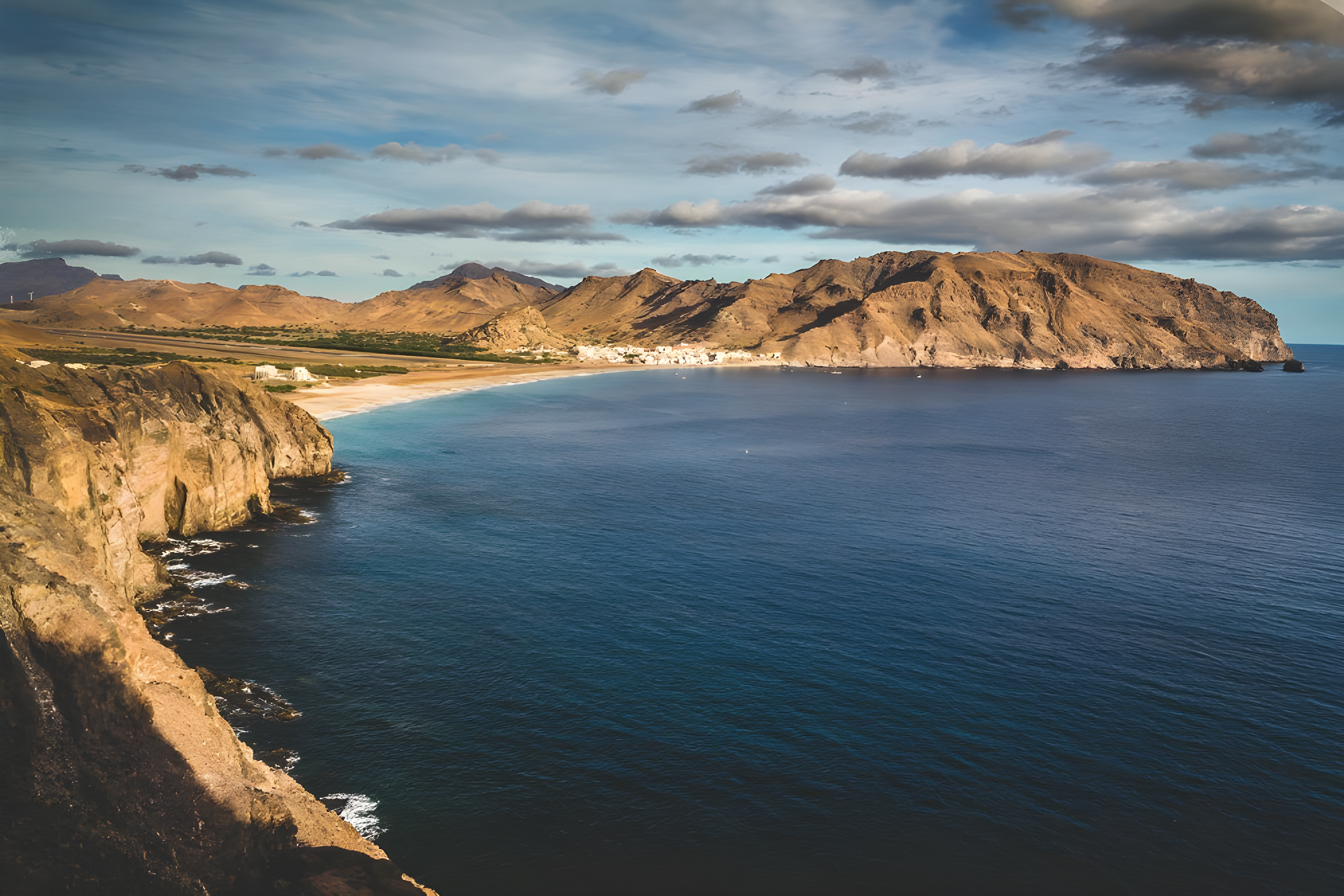 Sao Vicente et Santo Antao les îles du bout du monde