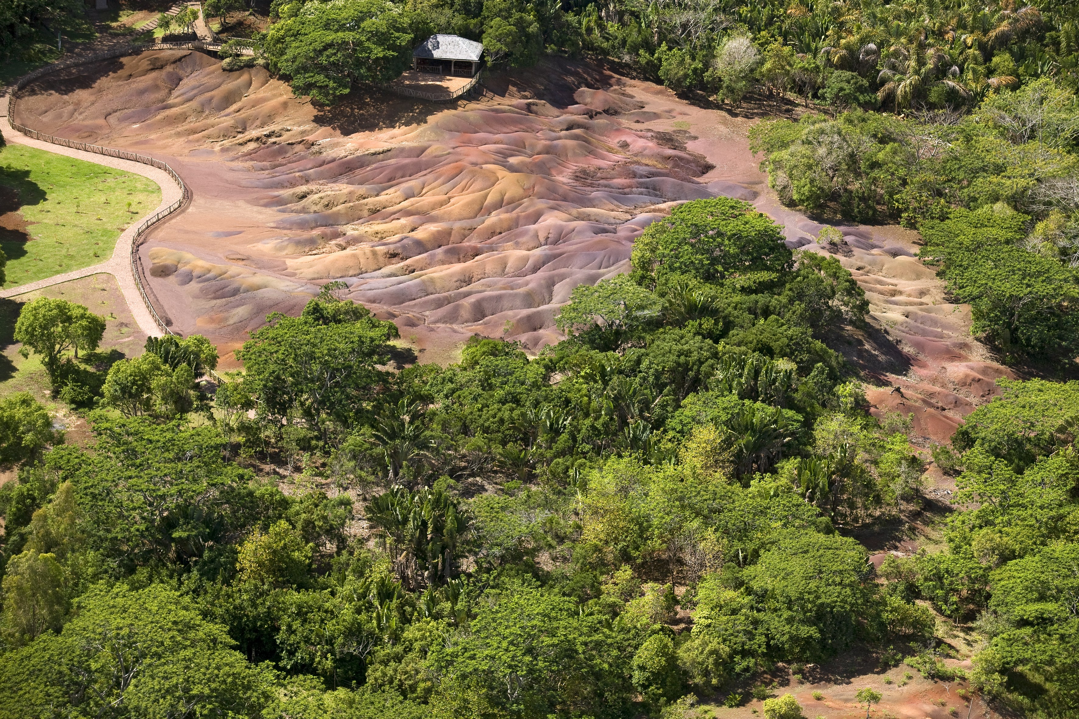 A la découverte de l'île Maurice