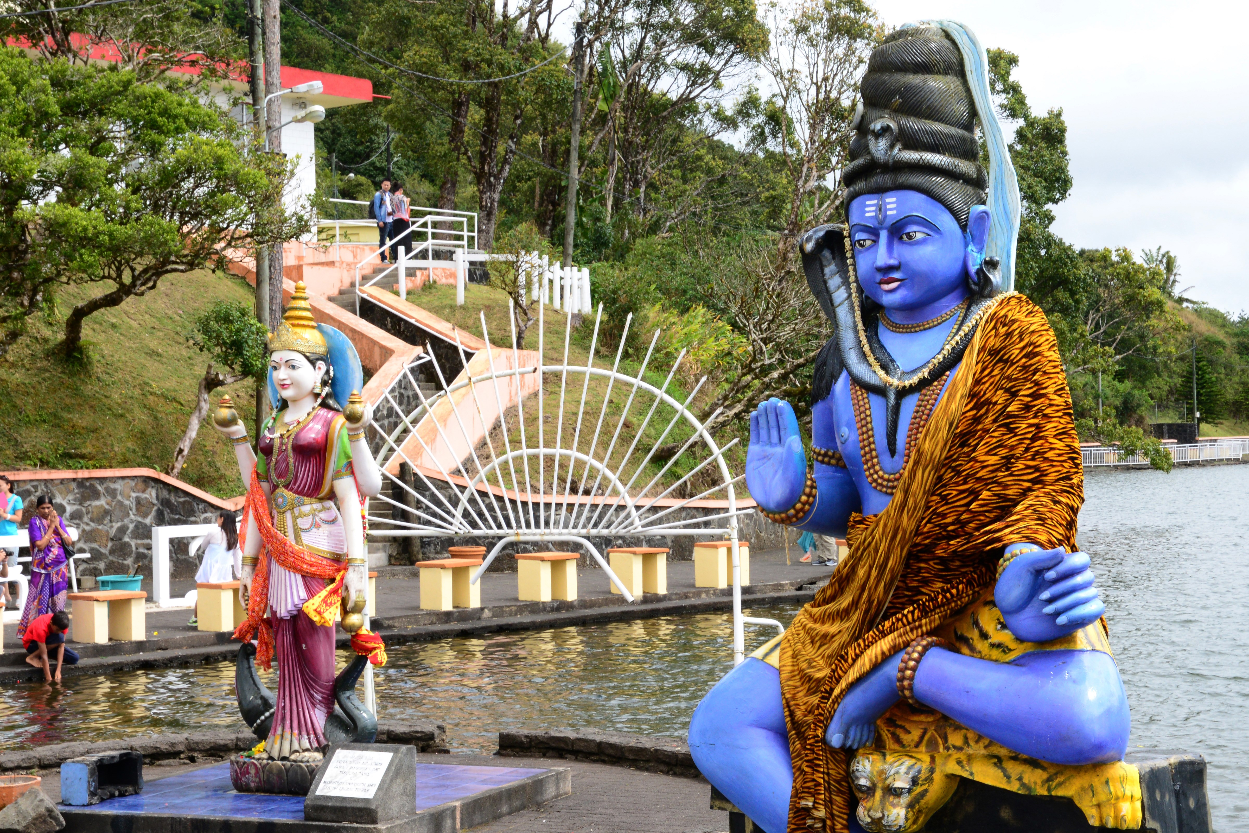 A la découverte de l'île Maurice