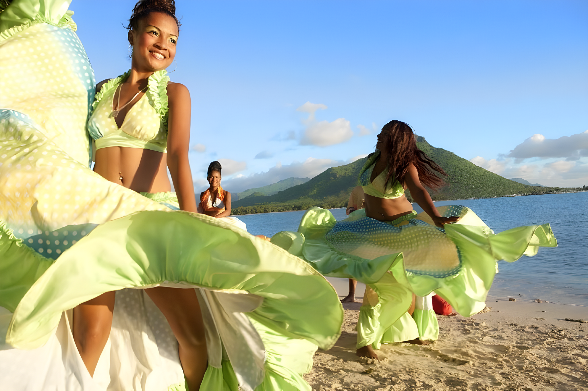 Maurice &  Rodrigues - Authenticité et Charme