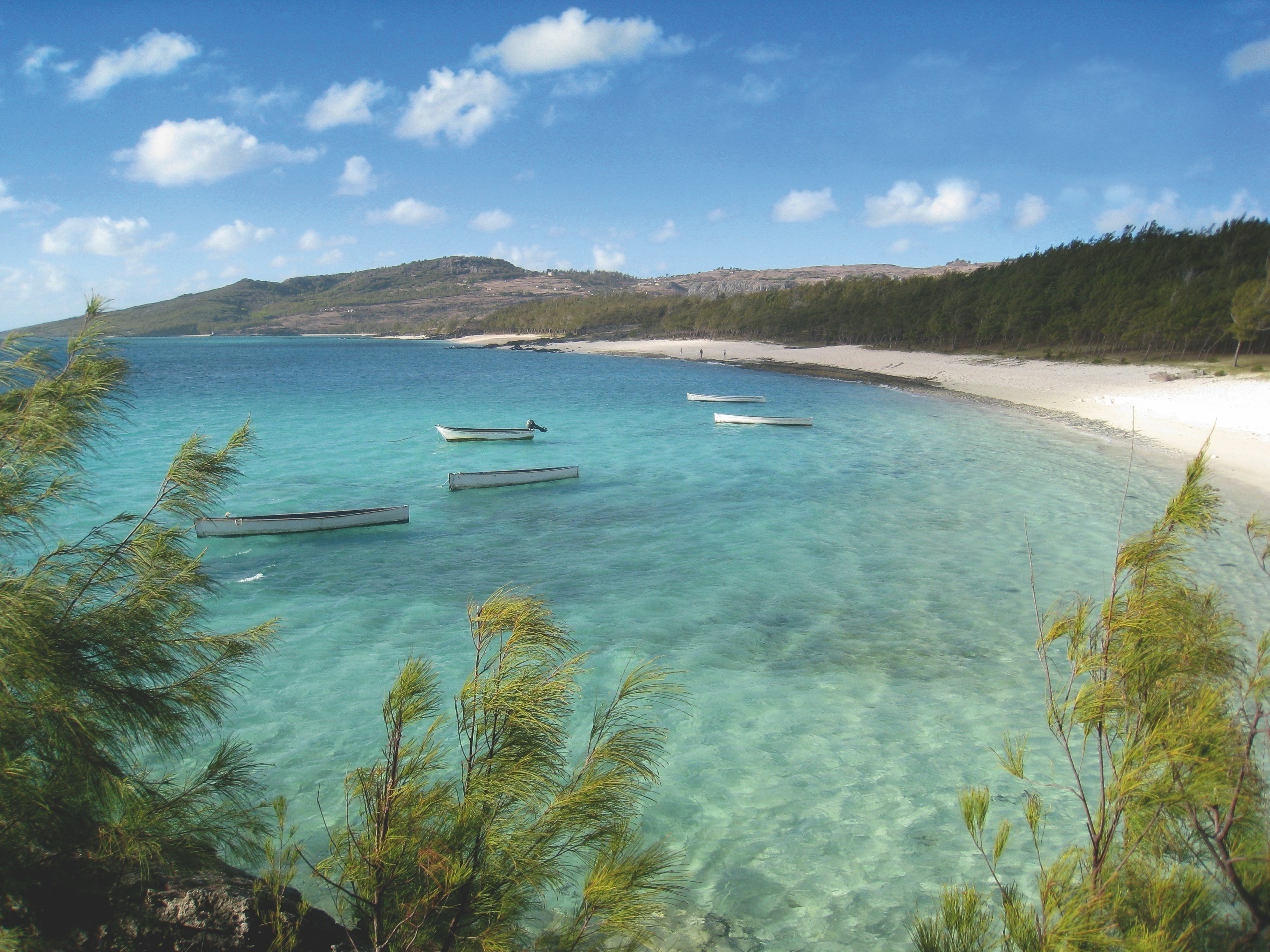 Maurice &  Rodrigues - Authenticité et Charme