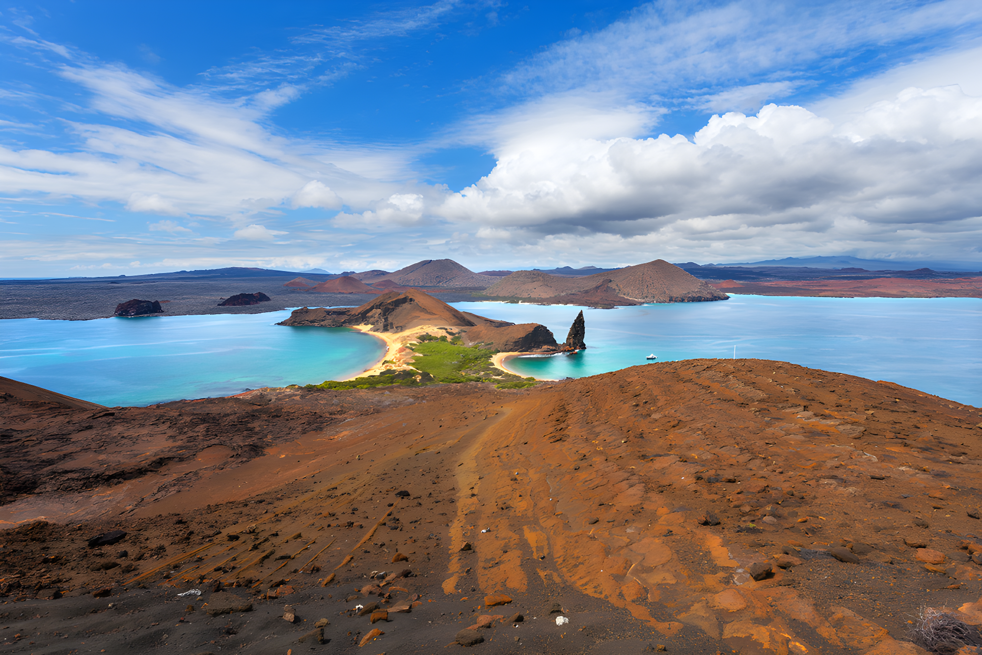 Croisière aux Galápagos