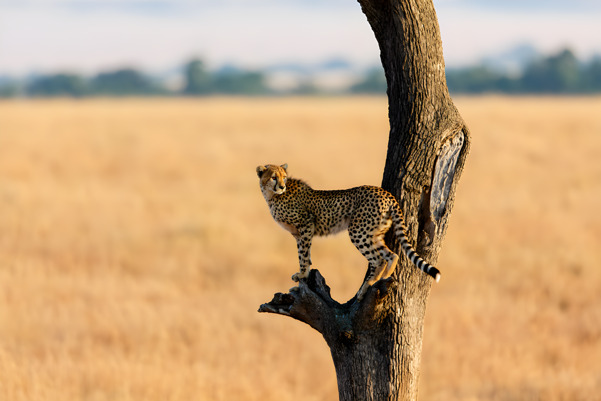 Découverte du Kénya