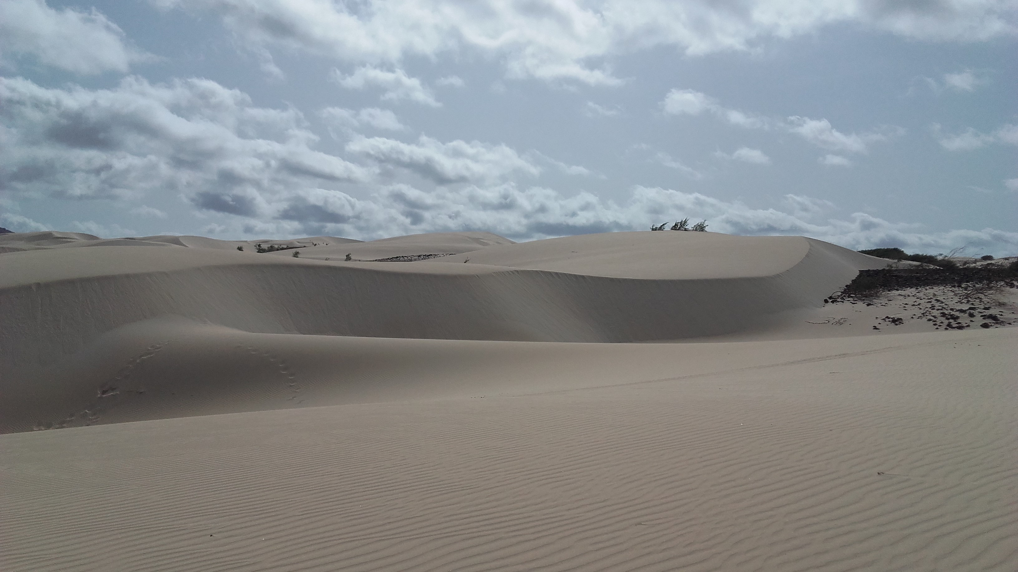 Santiago et Boavista