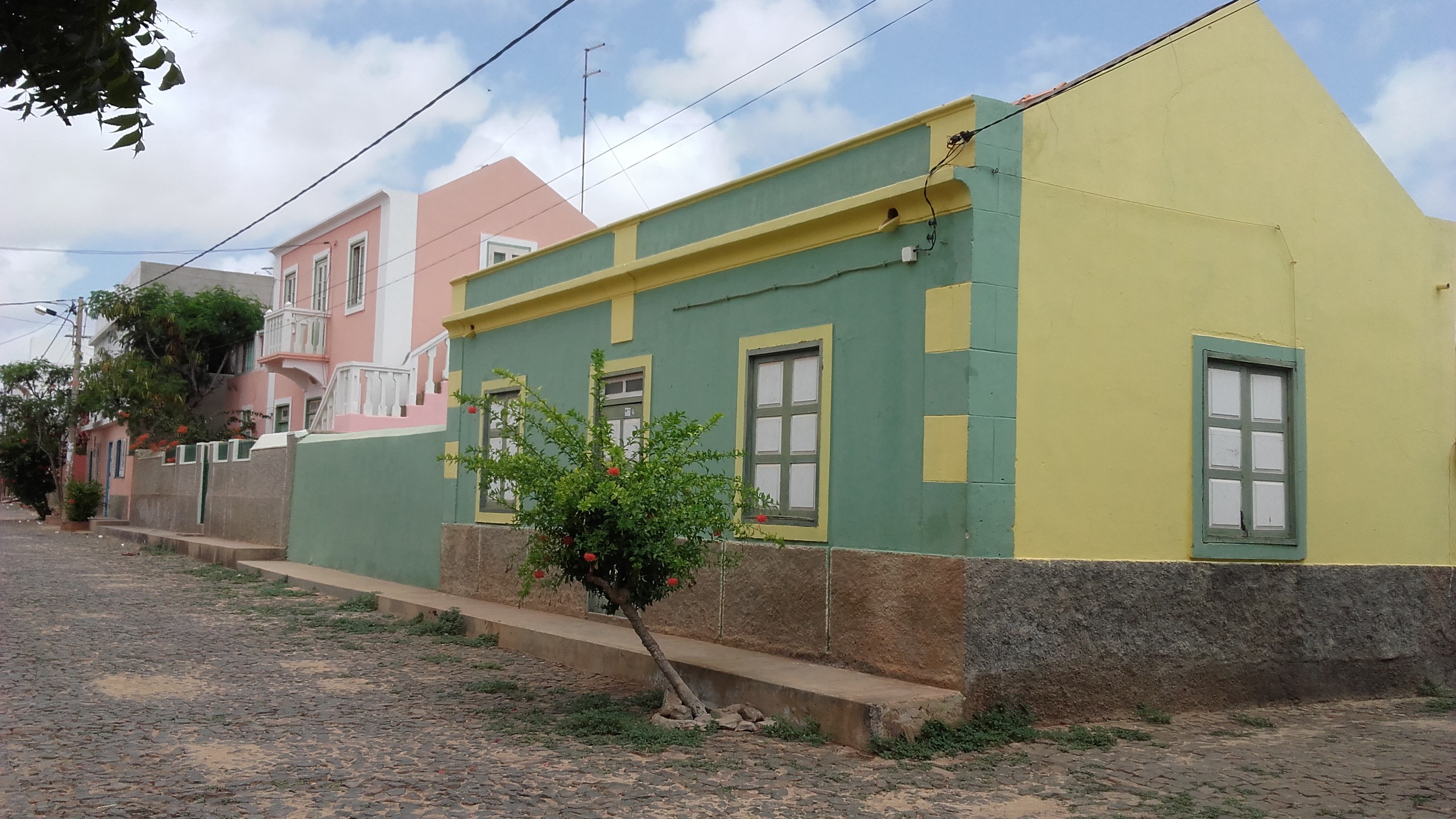 Santiago et Boavista