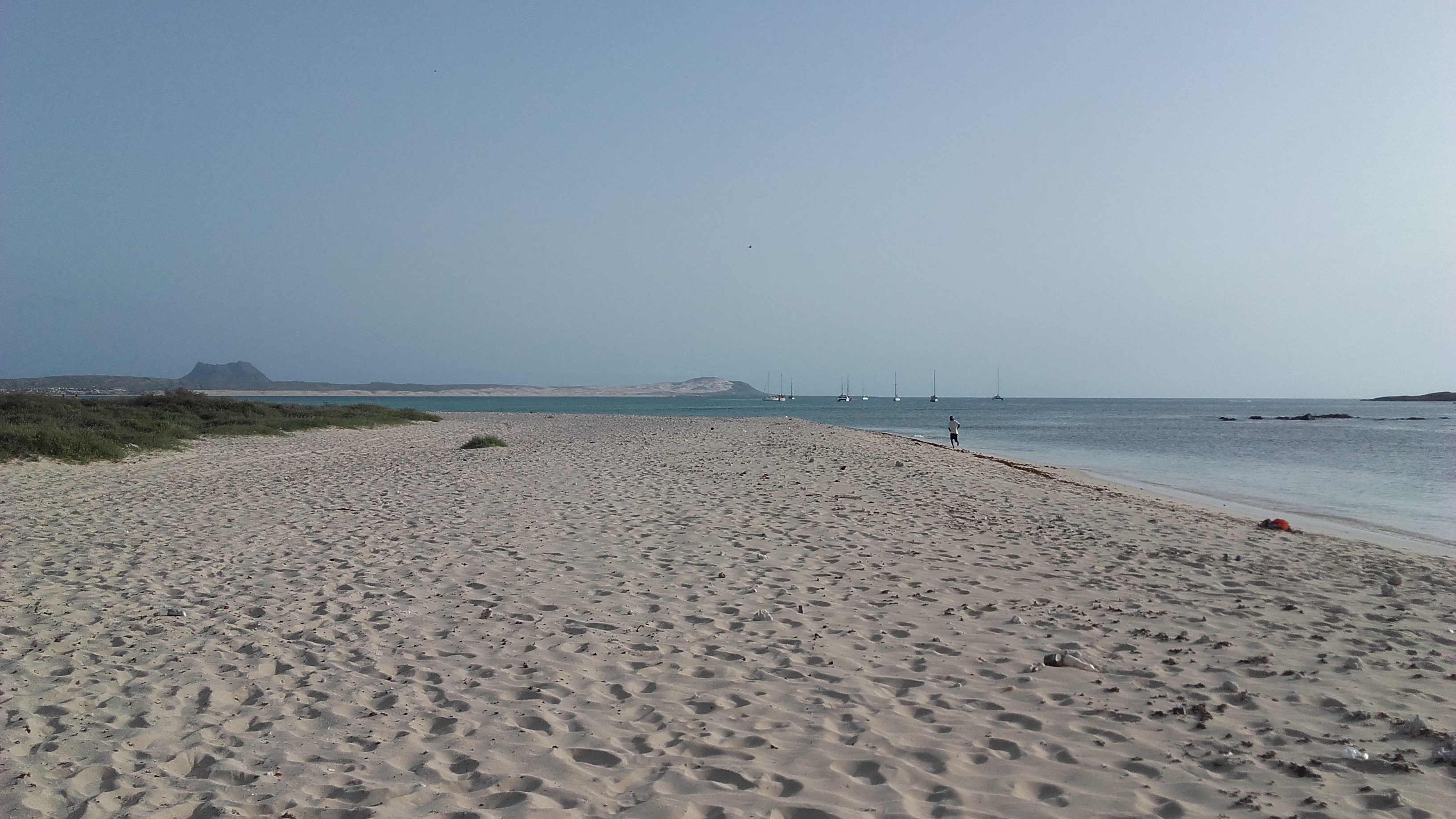 Santiago et Boavista