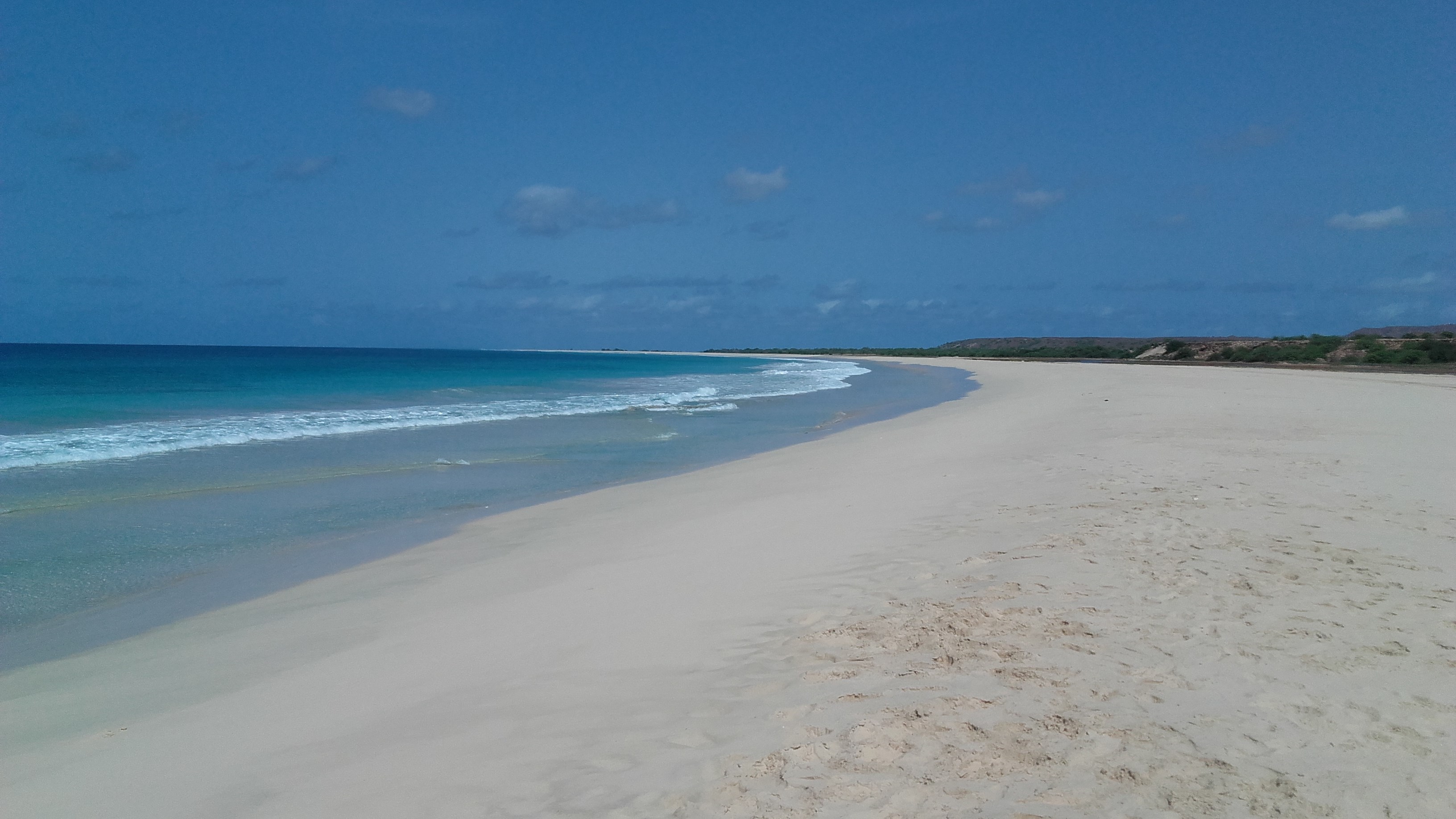 Santiago et Boavista