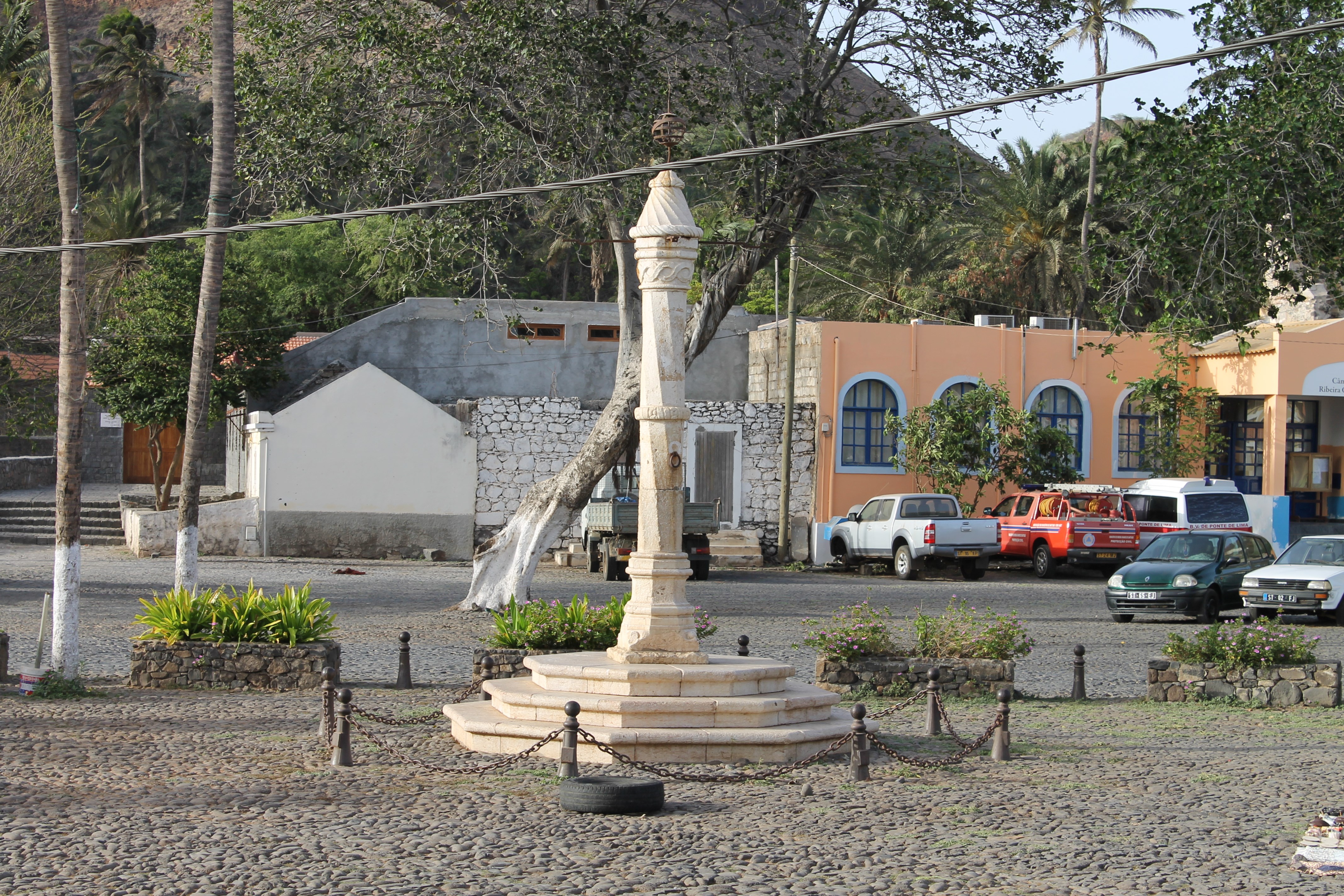 Santiago et Boavista