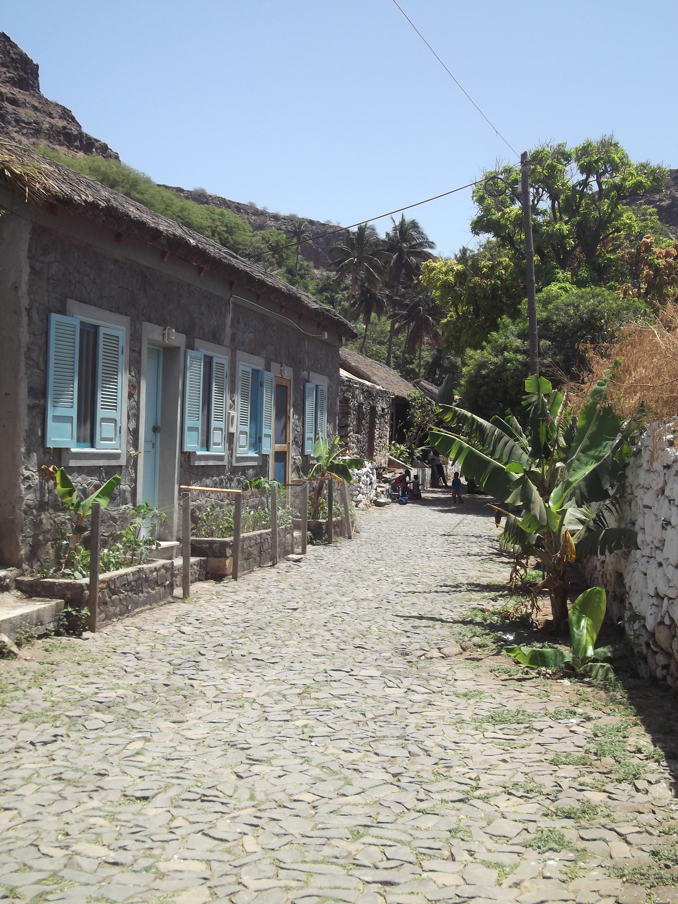 Santiago et Boavista