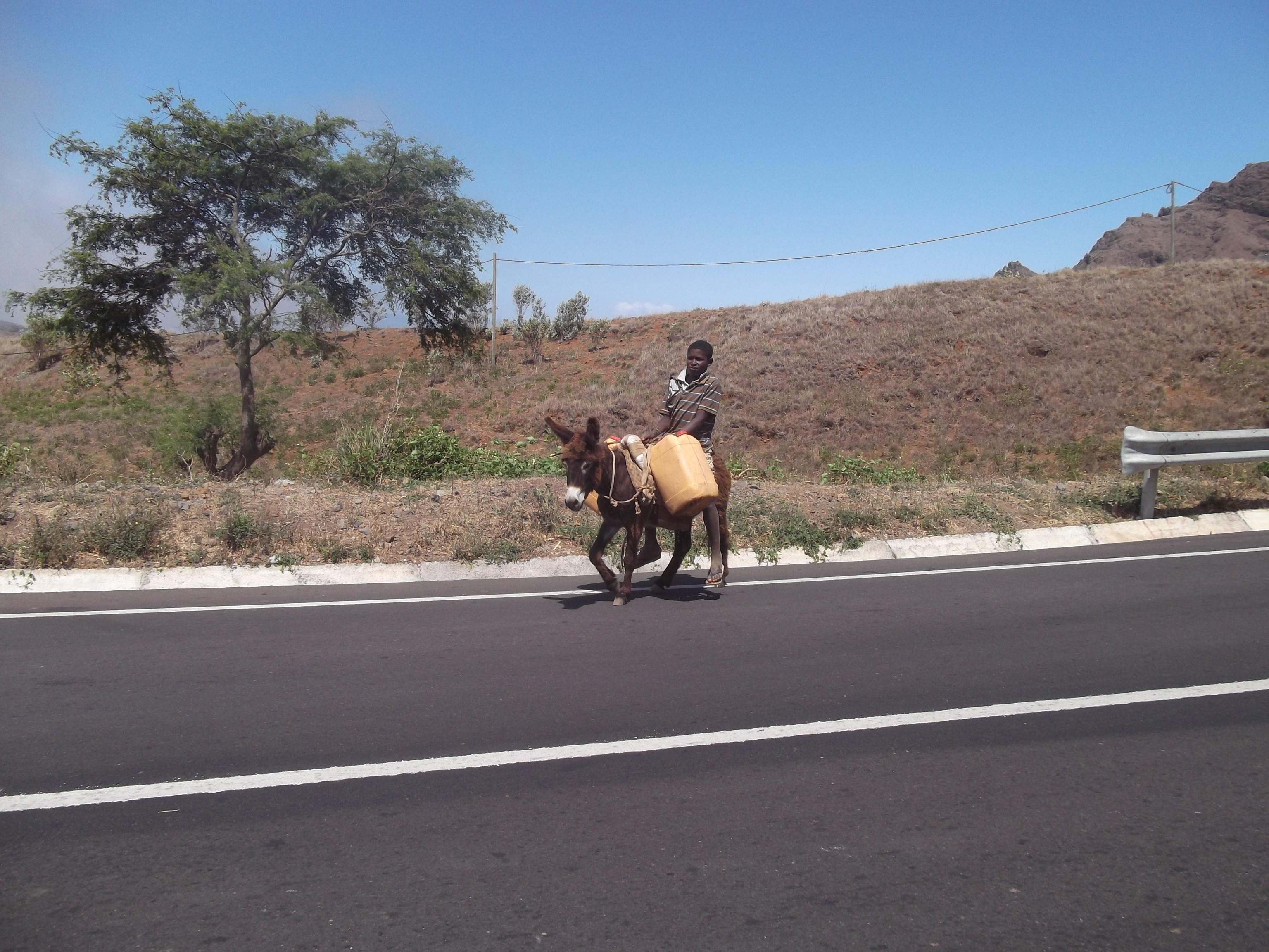 Santiago et Boavista