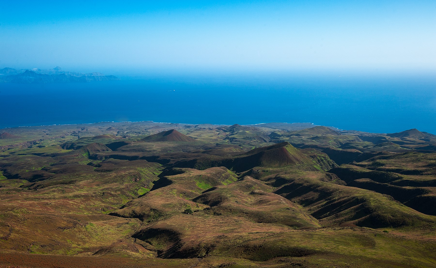 Les charmes de Santo Antao