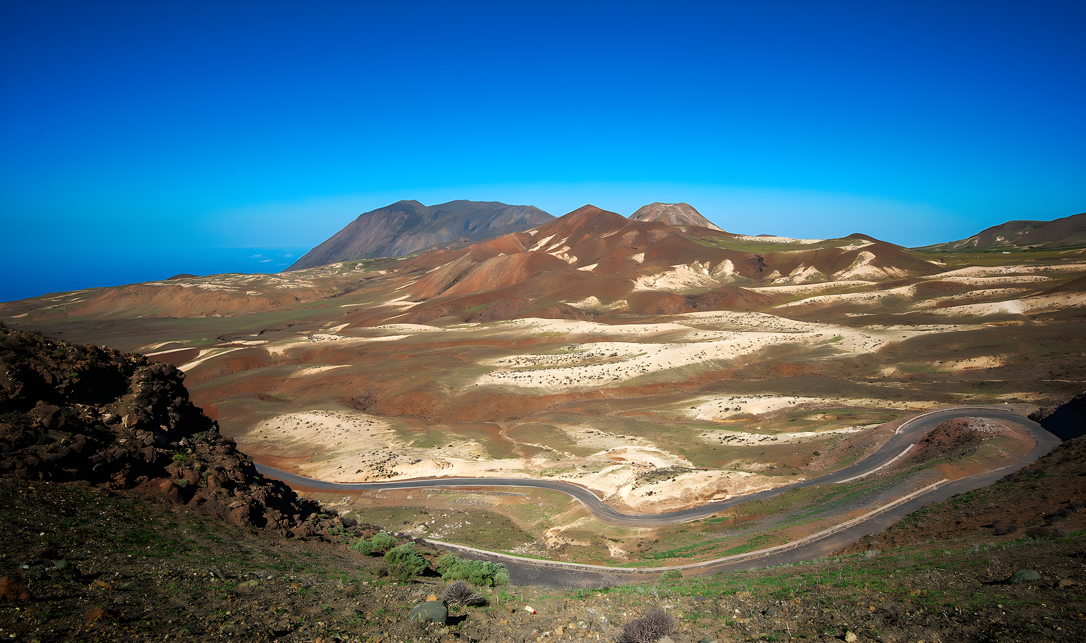 Les charmes de Santo Antao