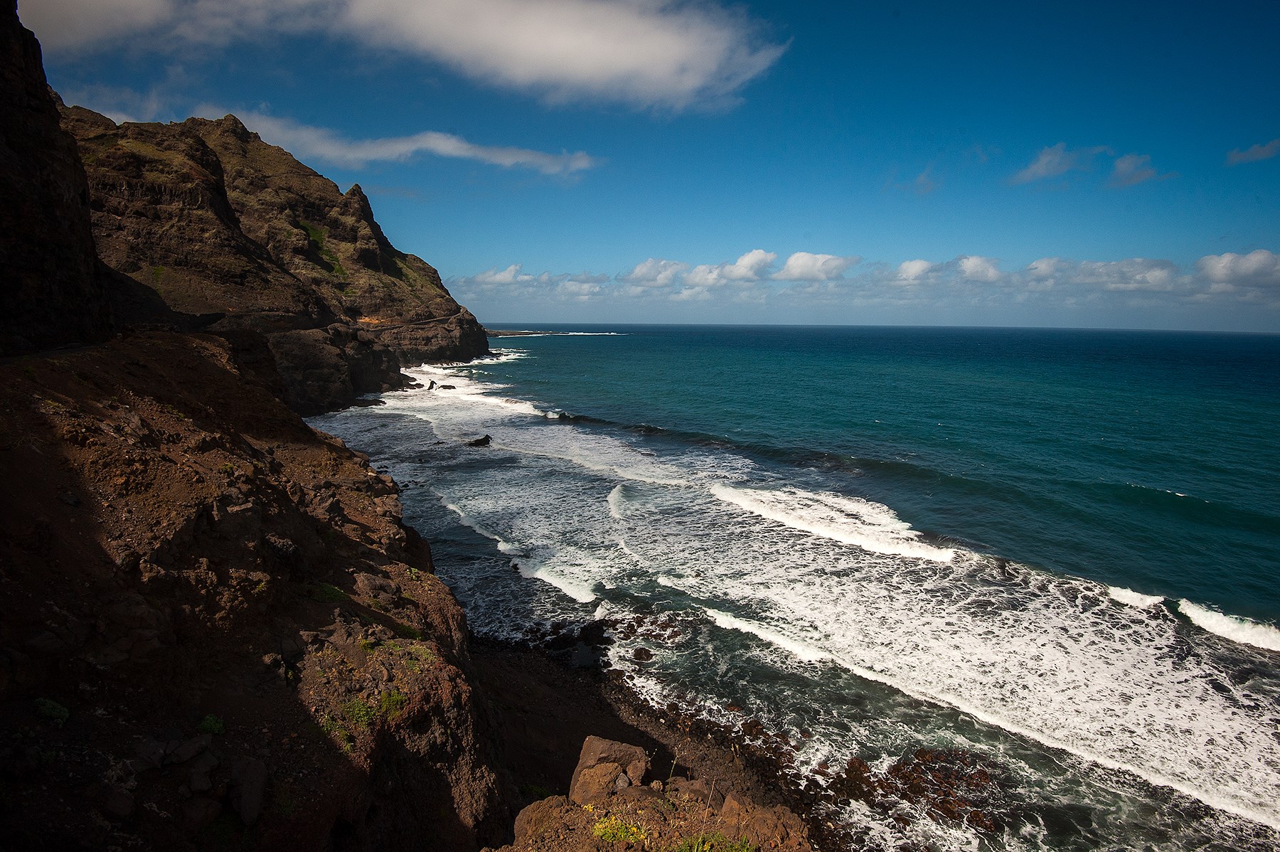 Les charmes de Santo Antao