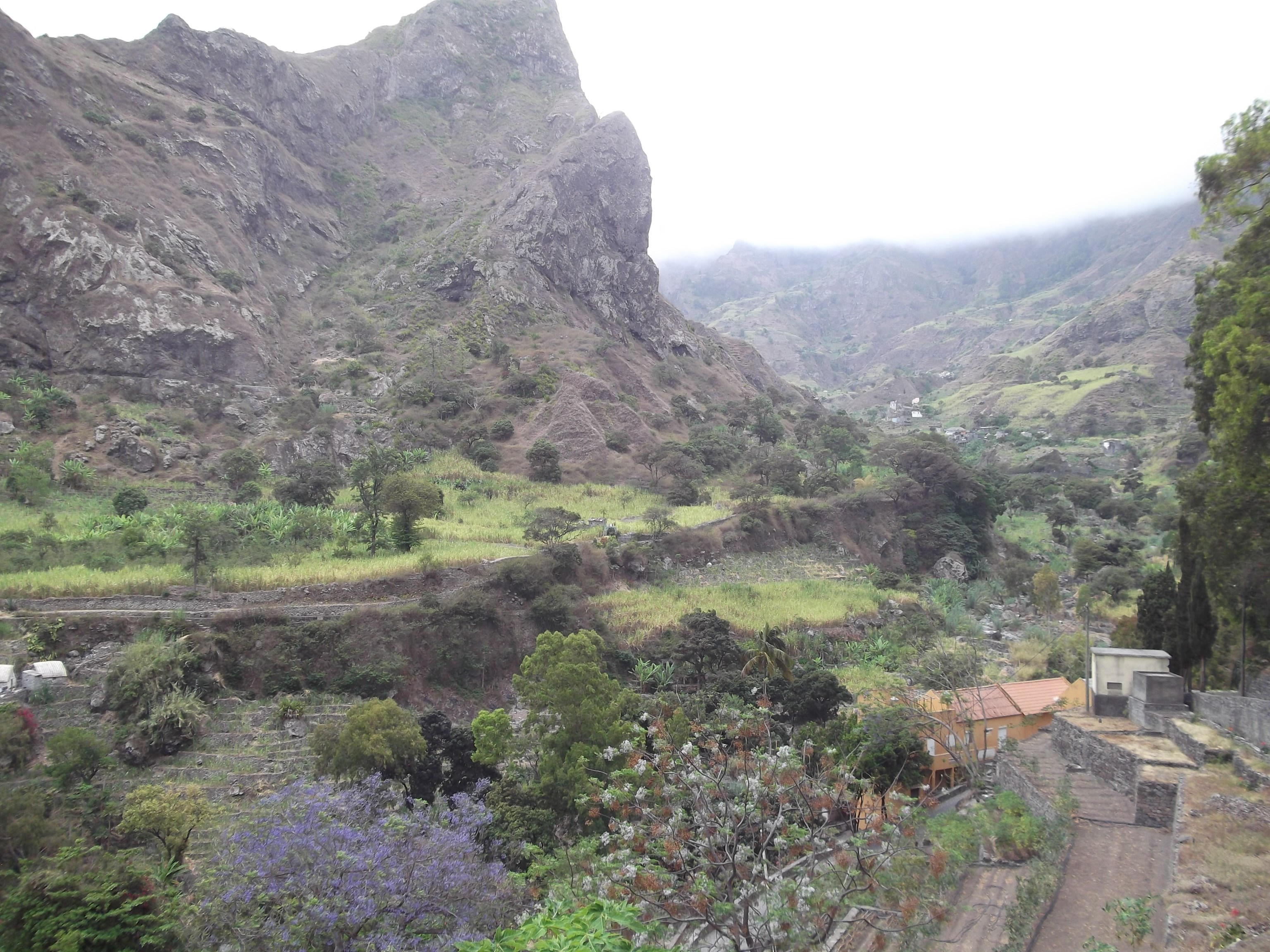 Les charmes de Santo Antao
