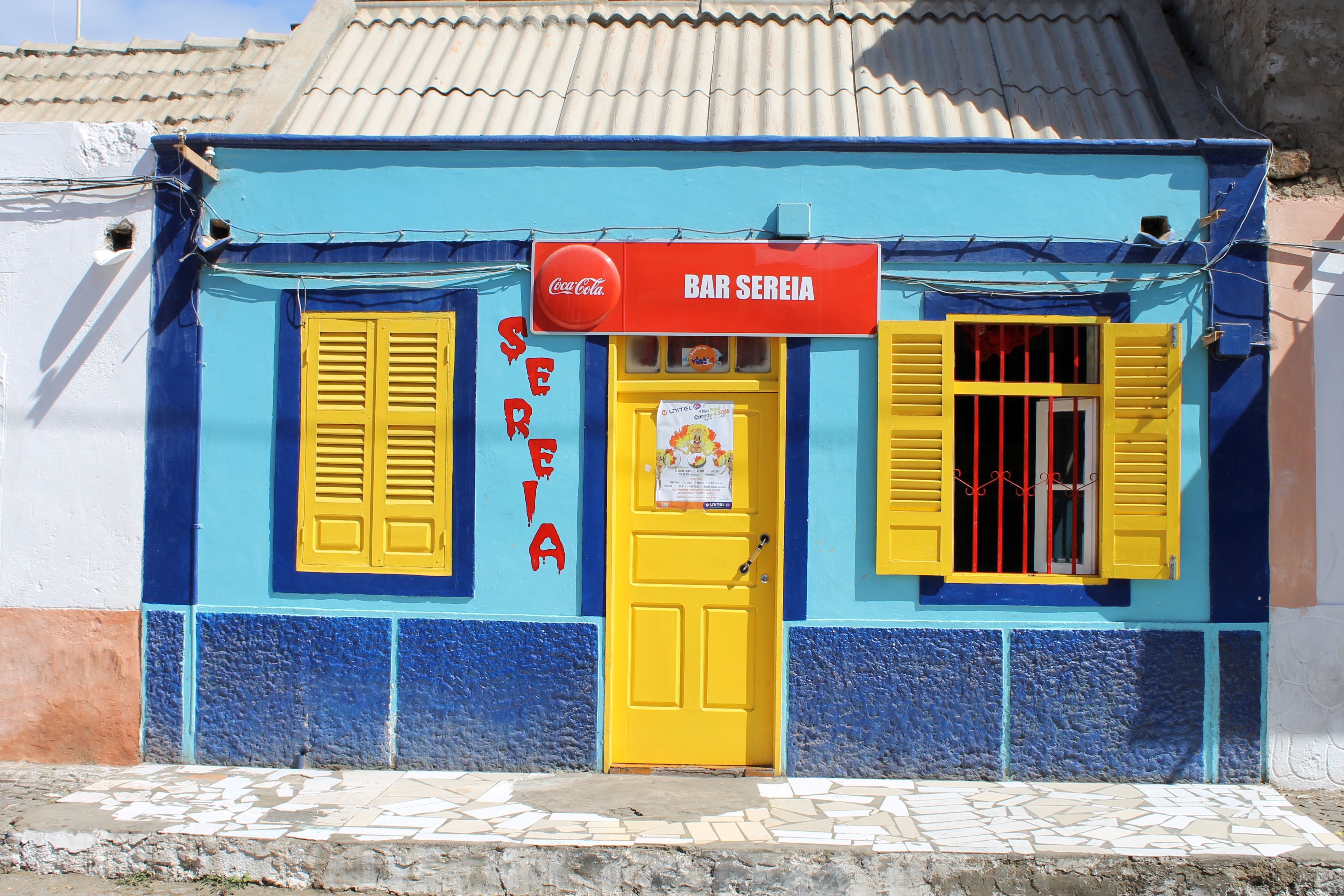 Les charmes de Santo Antao