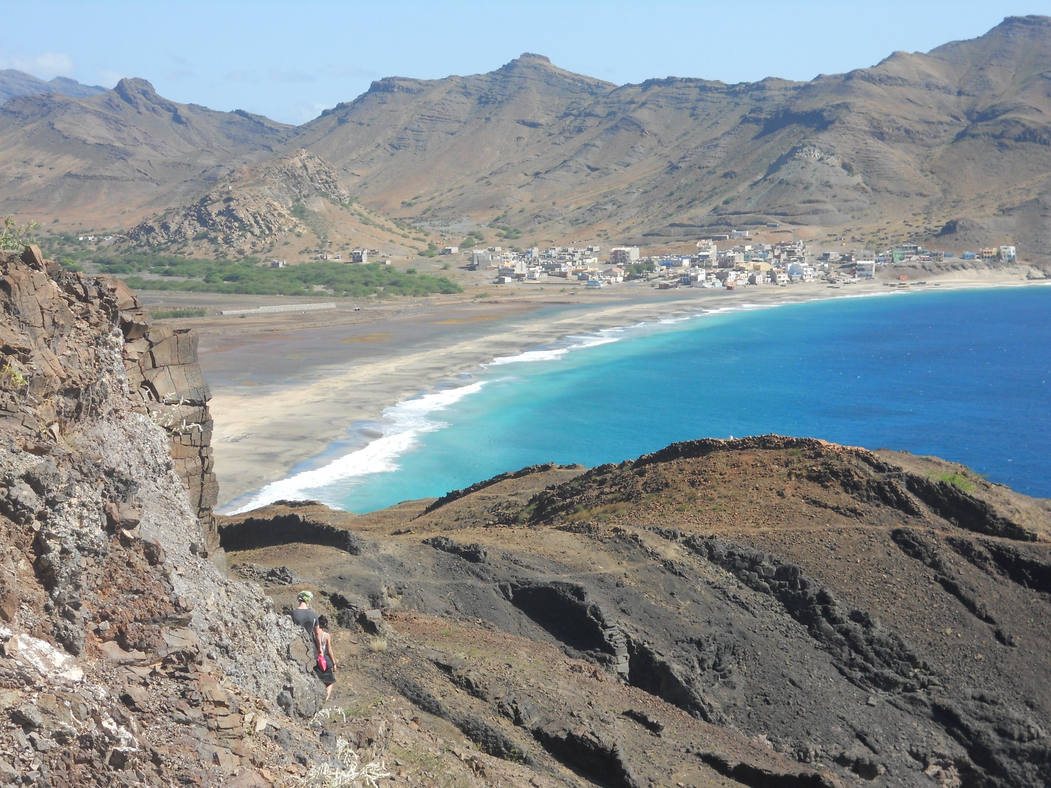 Les charmes de Santo Antao