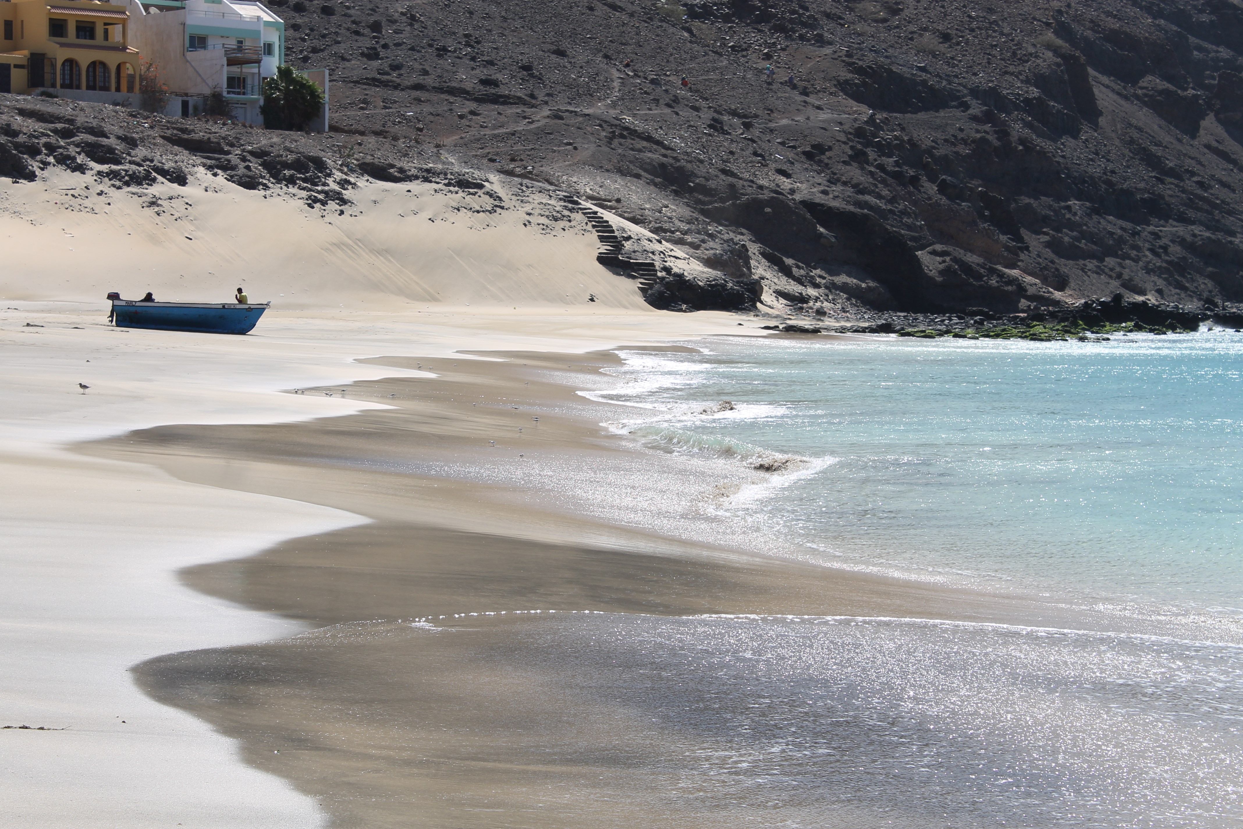 Les charmes de Santo Antao