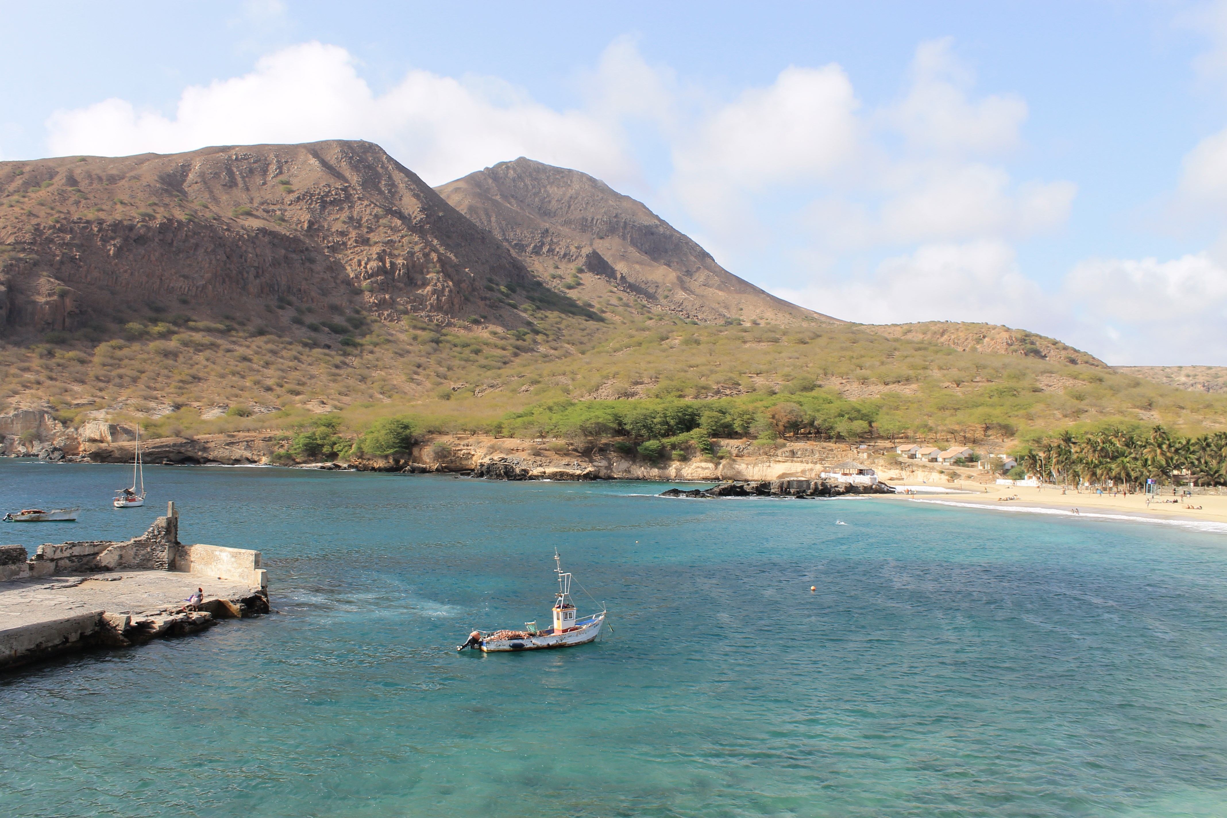 A la découverte de Santiago