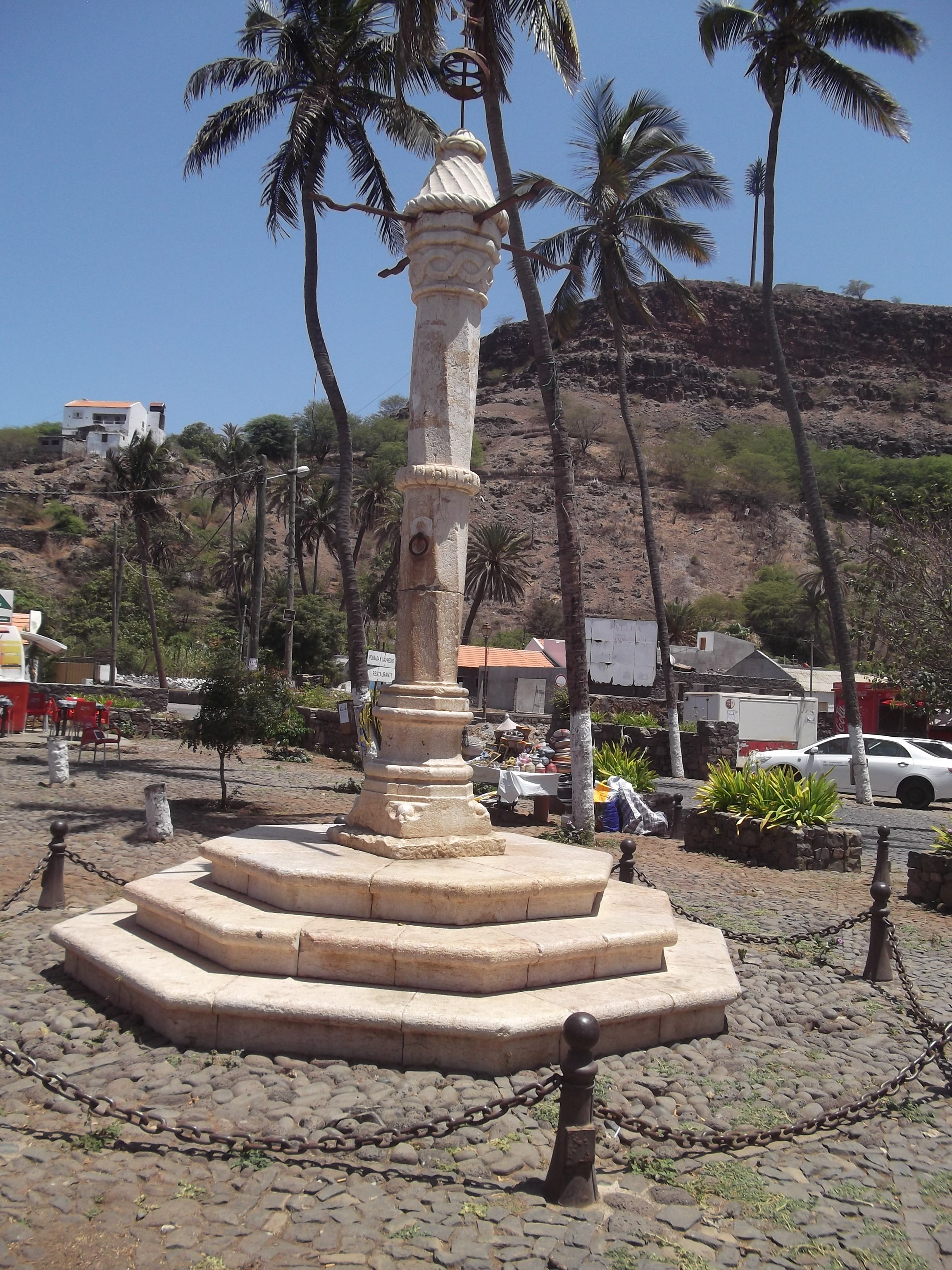 A la découverte de Santiago