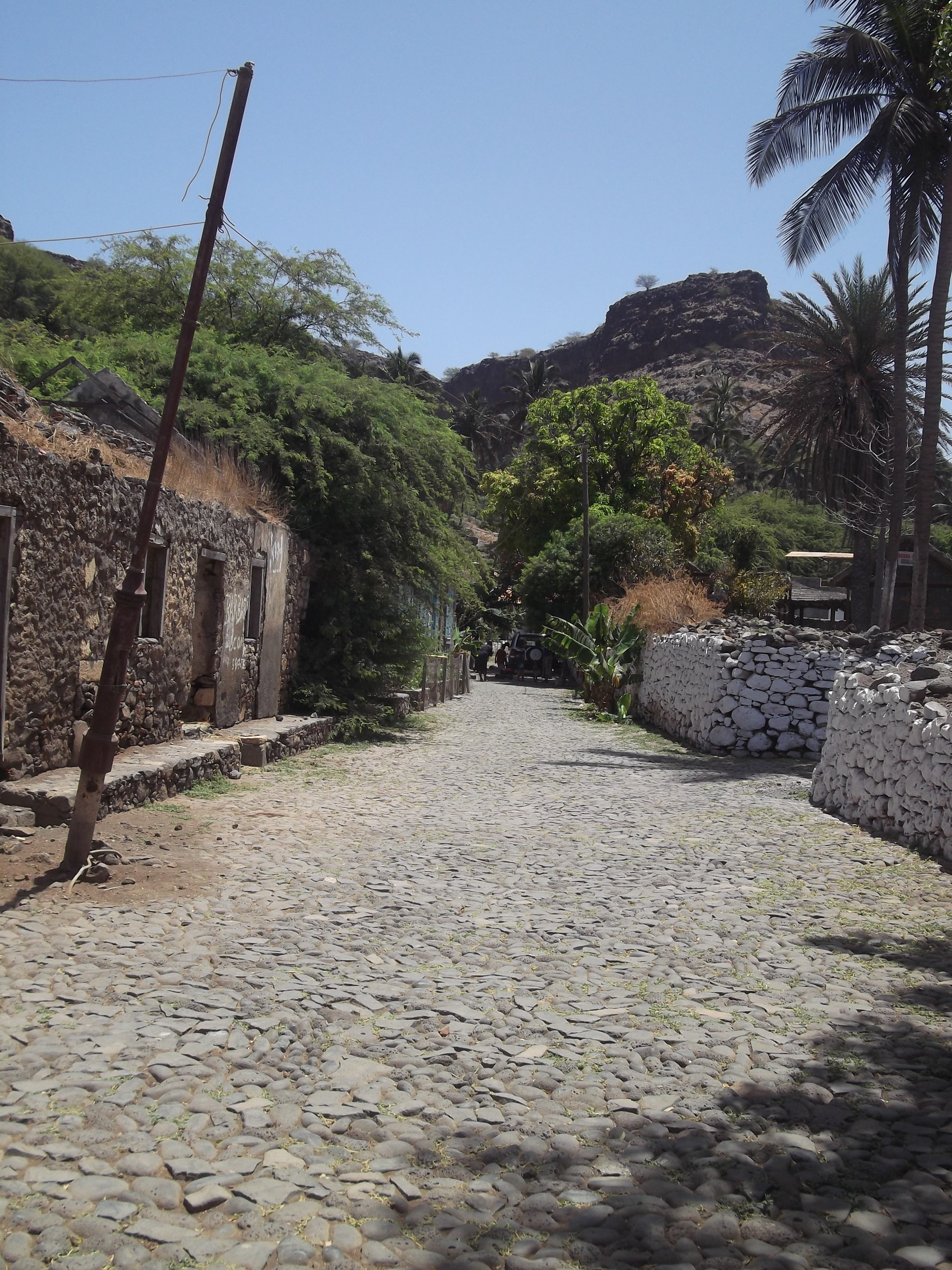 A la découverte de Santiago