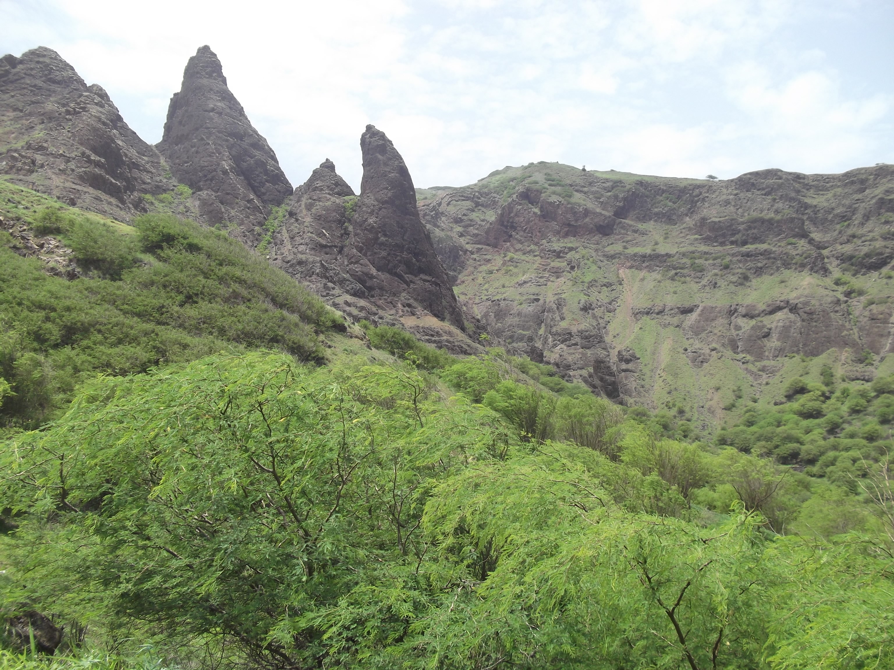 A la découverte de Santiago