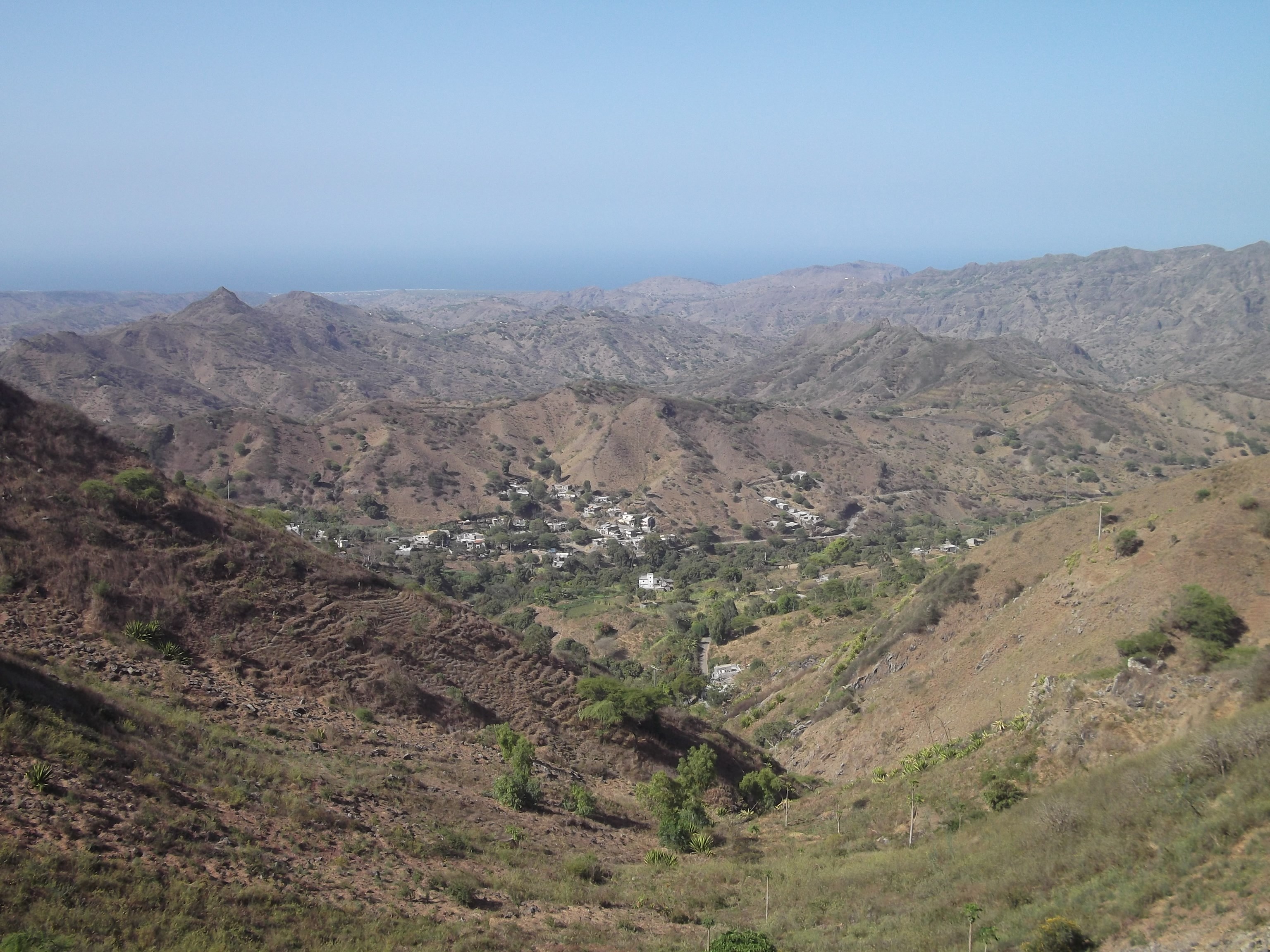 A la découverte de Santiago