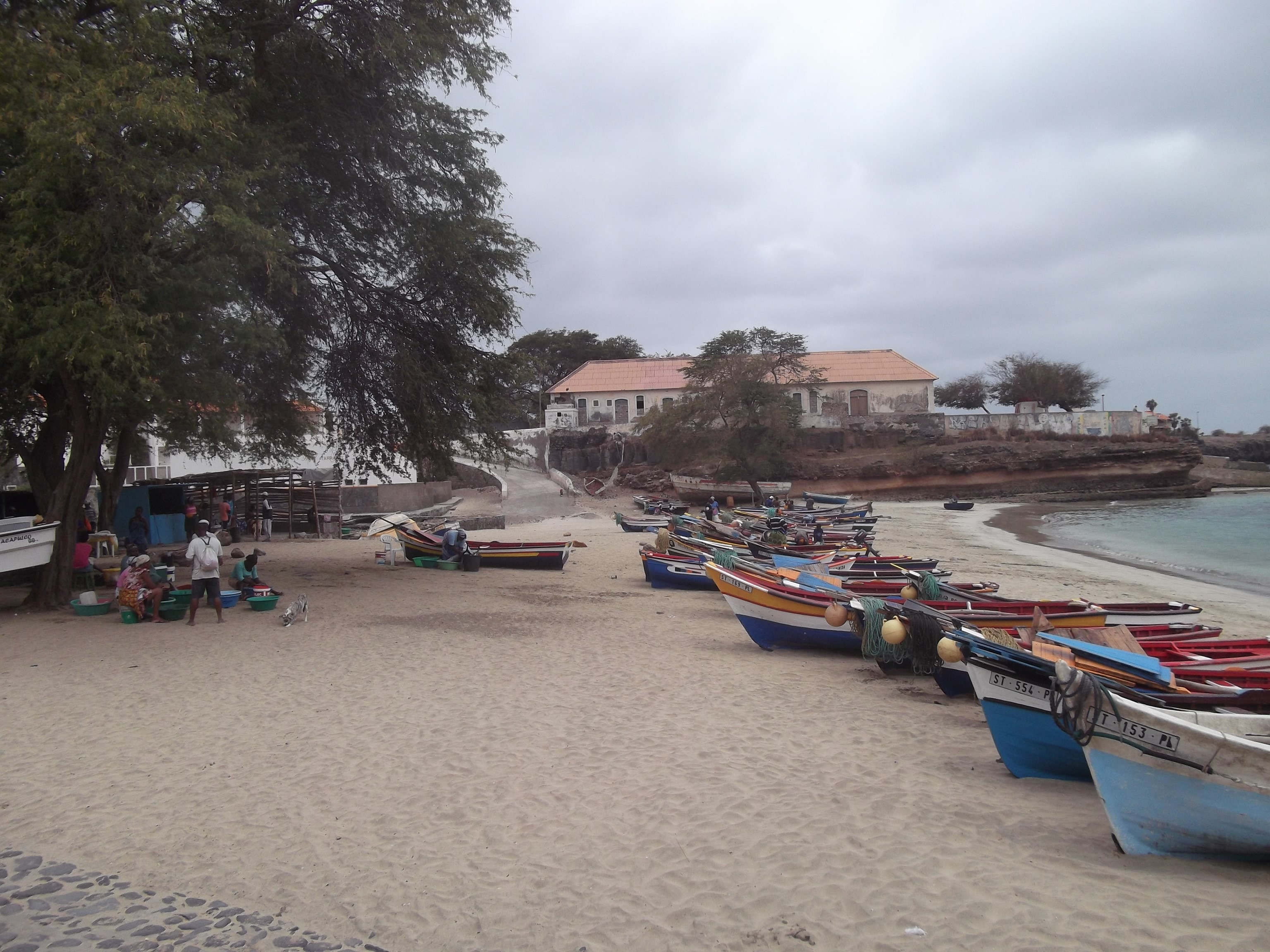 A la découverte de Santiago