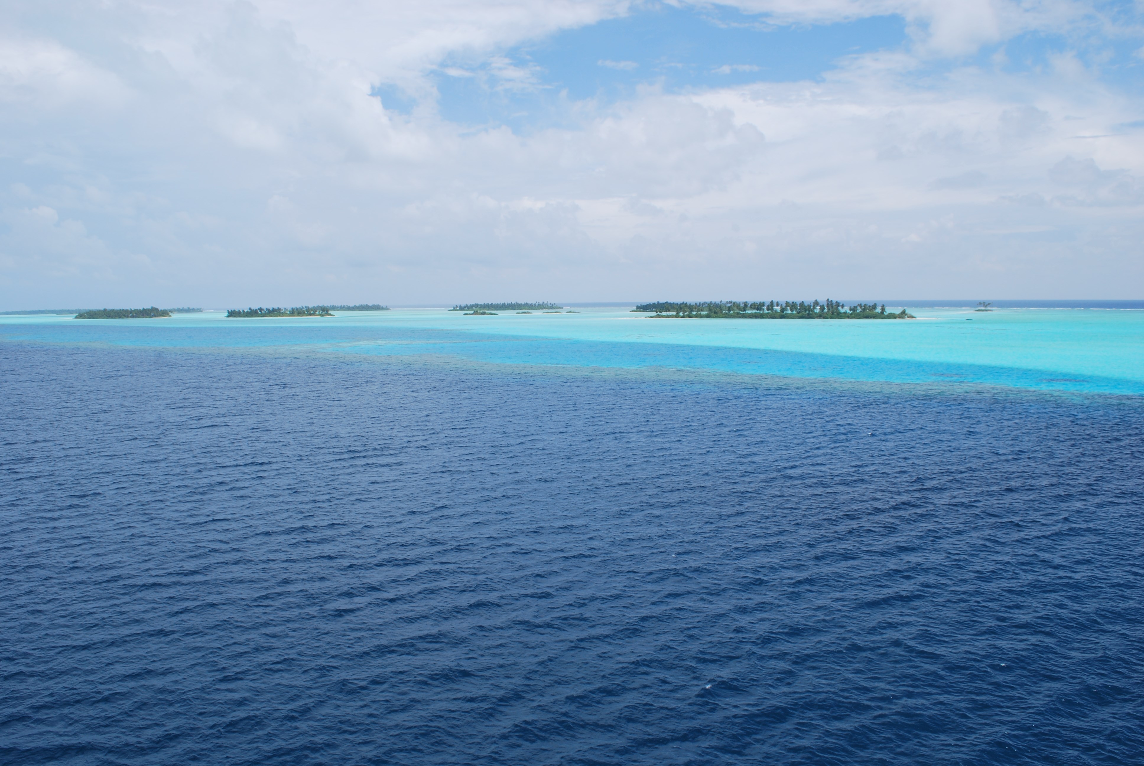 Croisière Dream Maldives Baa & Raa