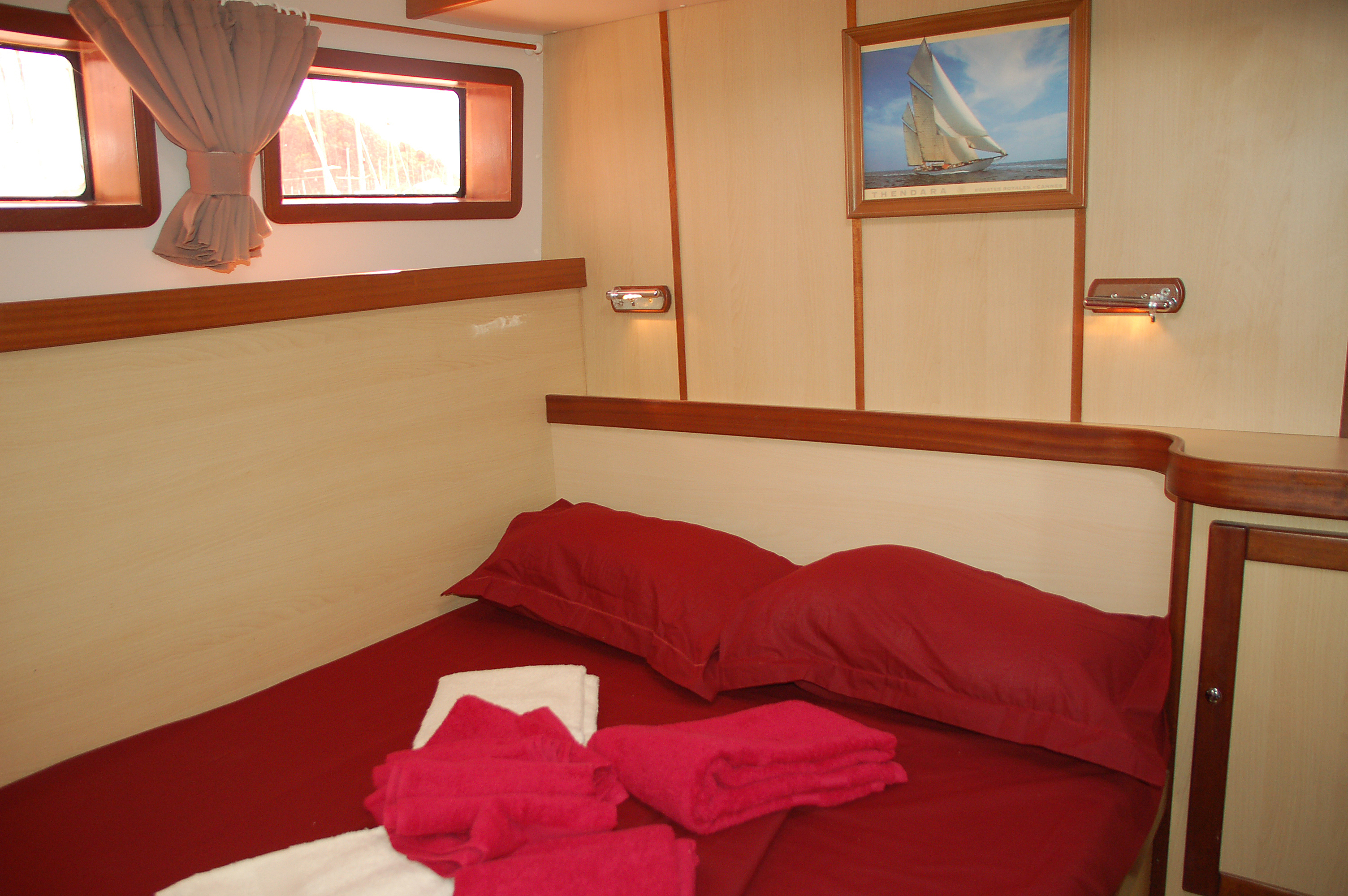 Croisière La Digue Dream