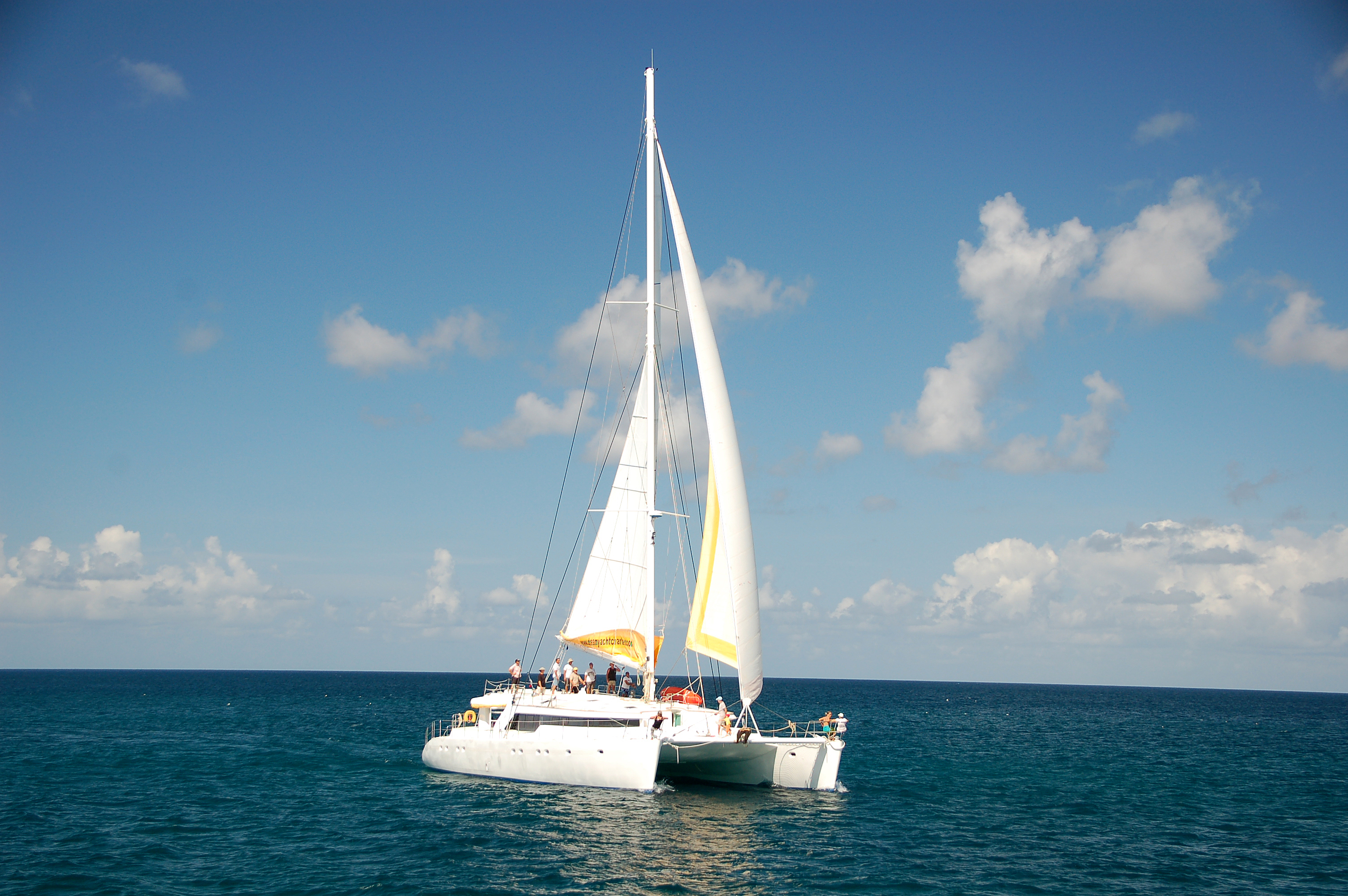 Croisière La Digue Dream