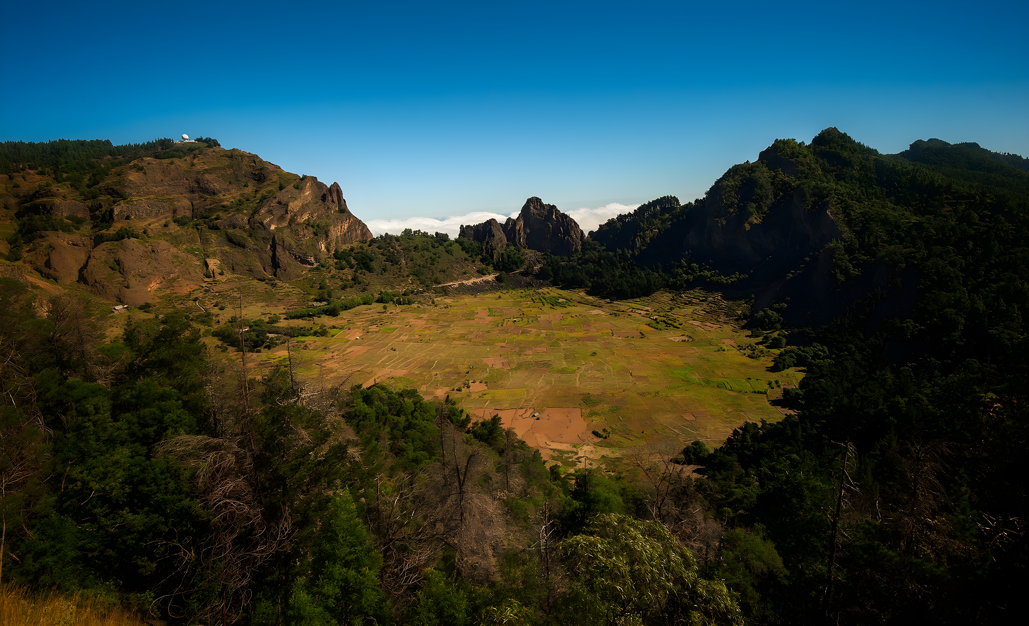 Circuit 4 îles entre randonnées et plage