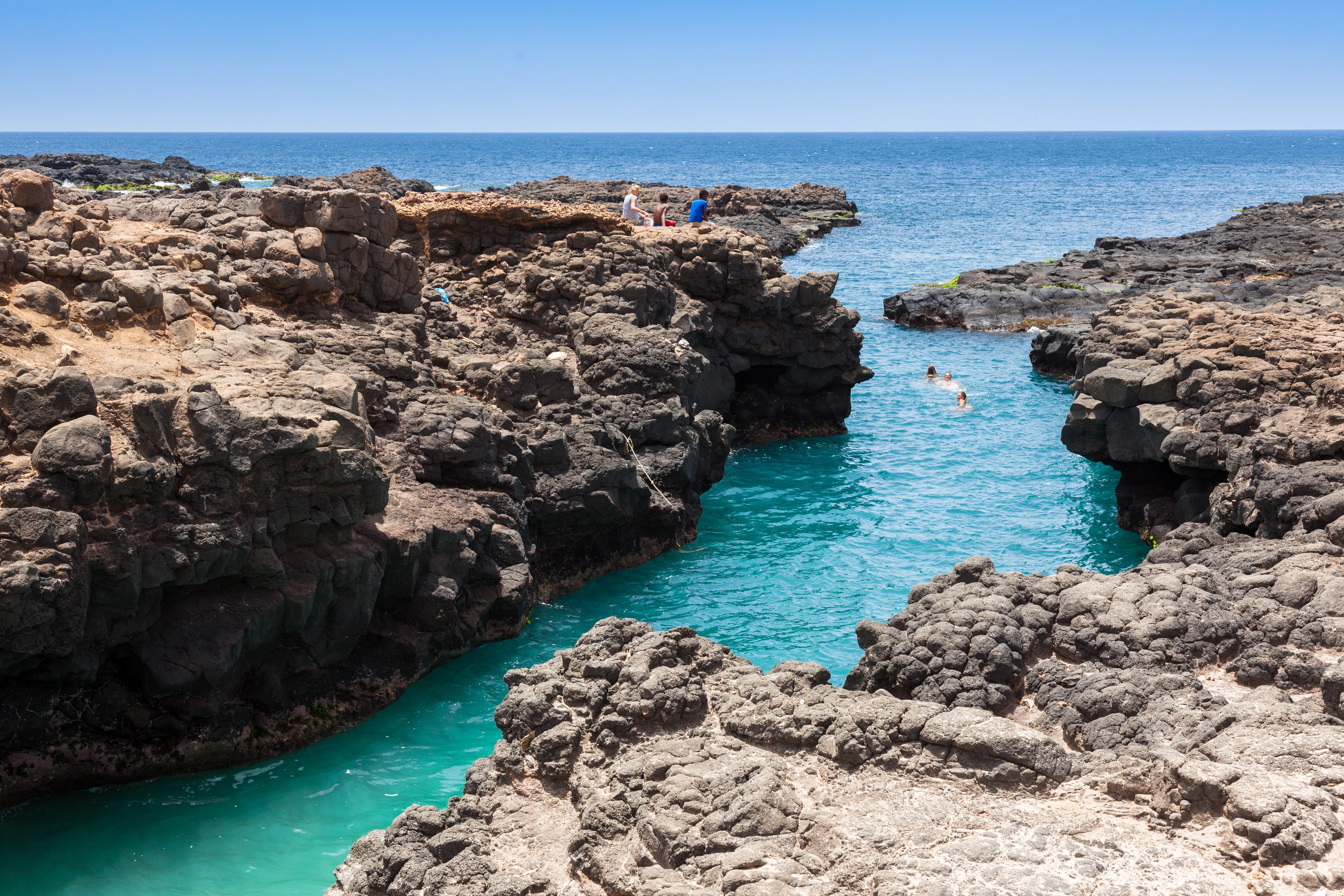 Circuit 4 îles entre randonnées et plage