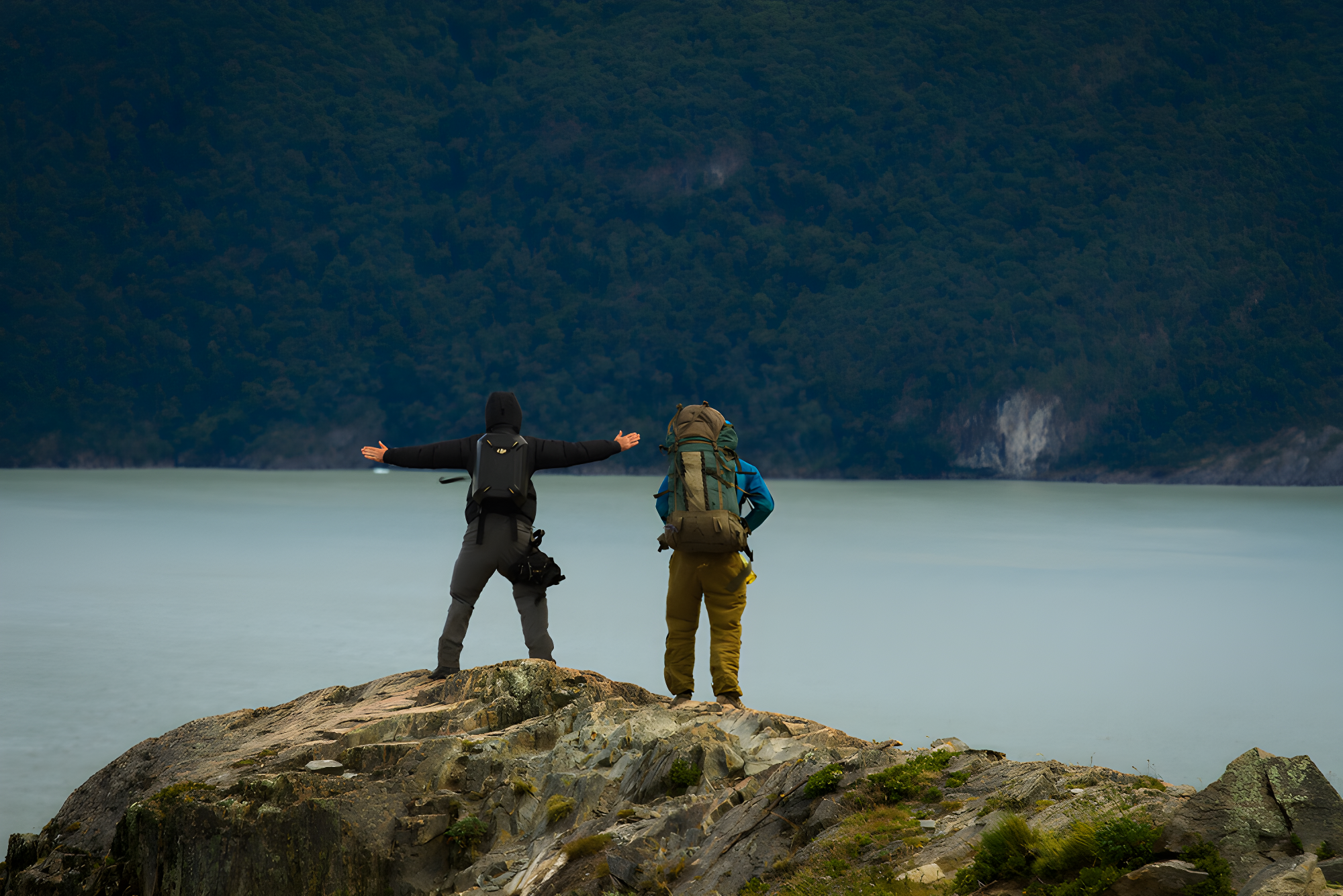 Torres del Paine - Trekking circuit O